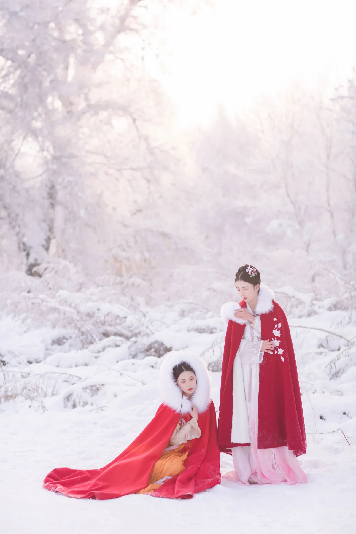 异乡雪