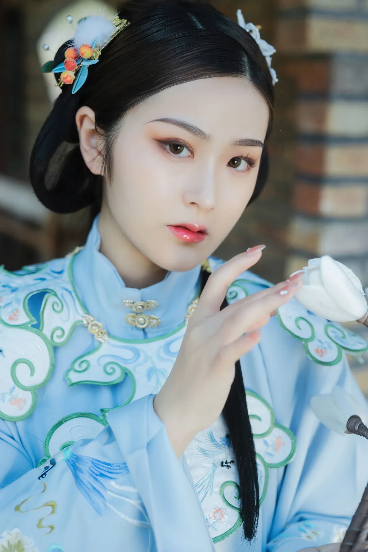 游园