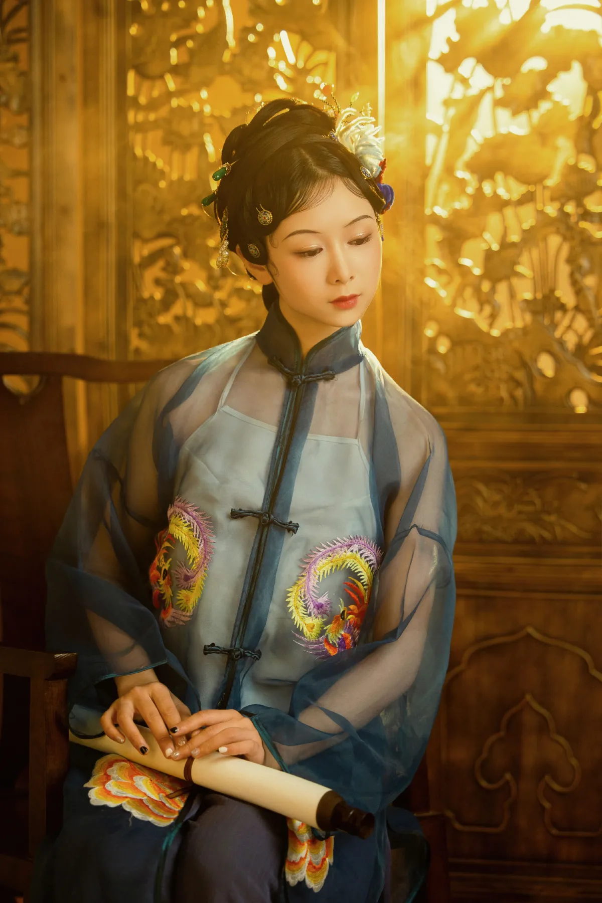 清宫戏曲