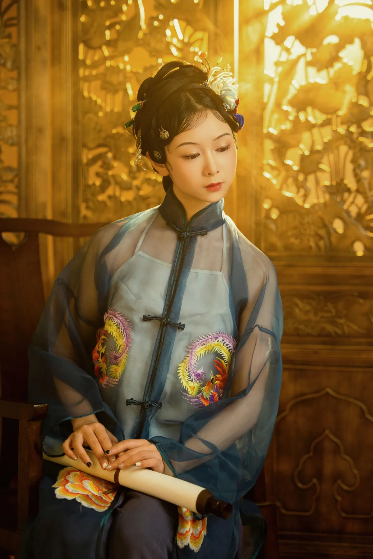 清宫戏曲1