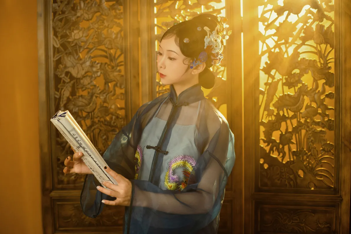 清宫戏曲