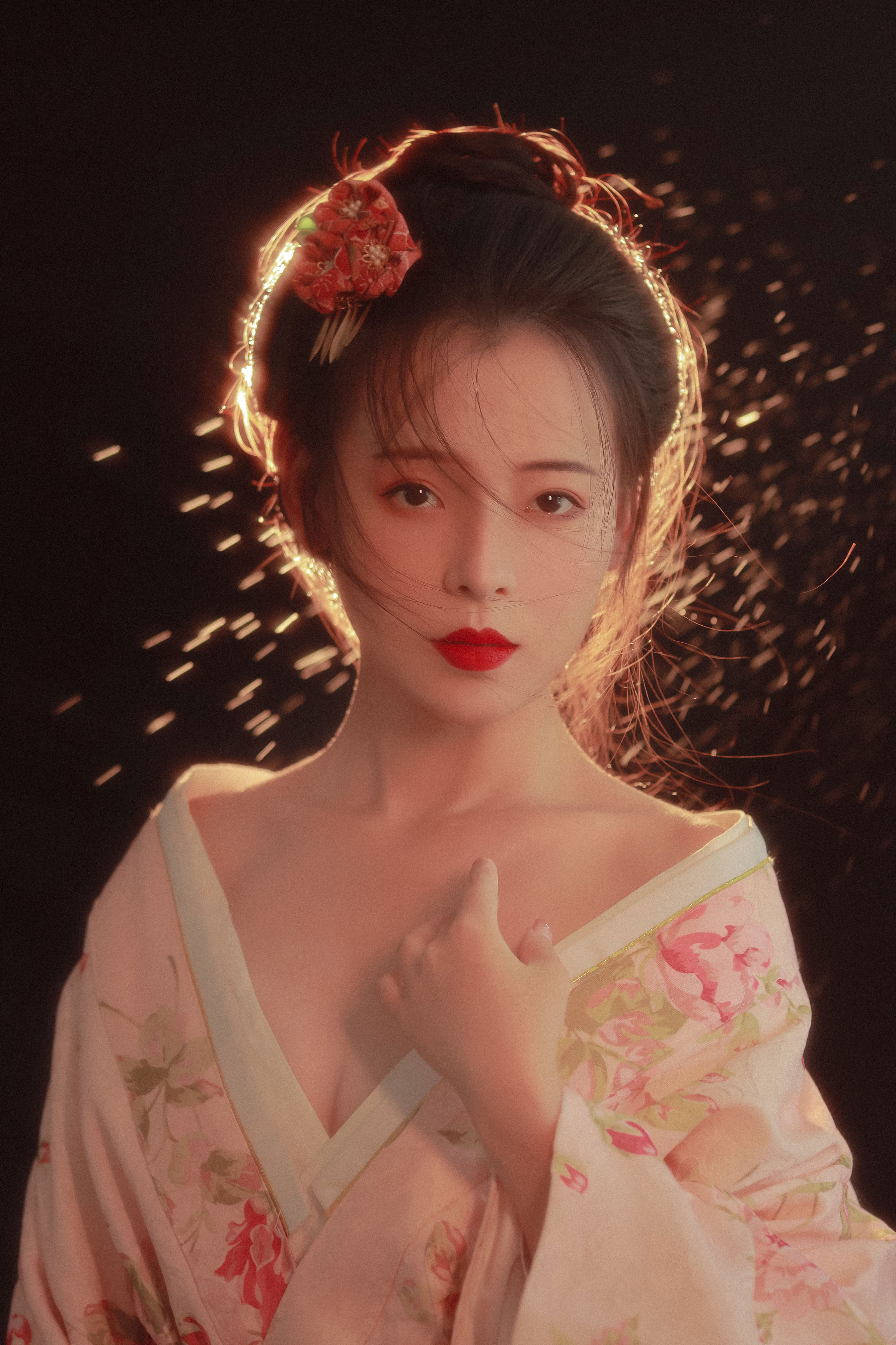 神明少女