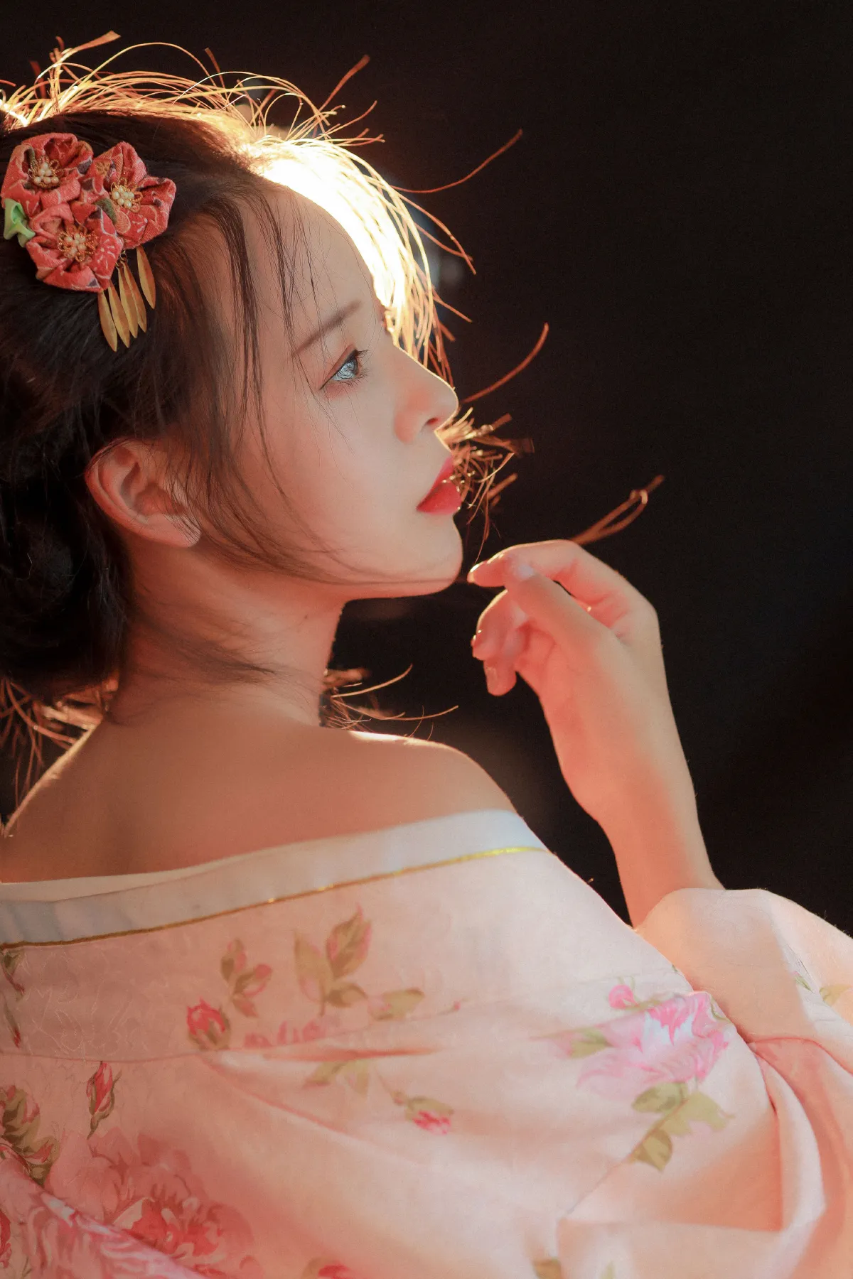神明少女
