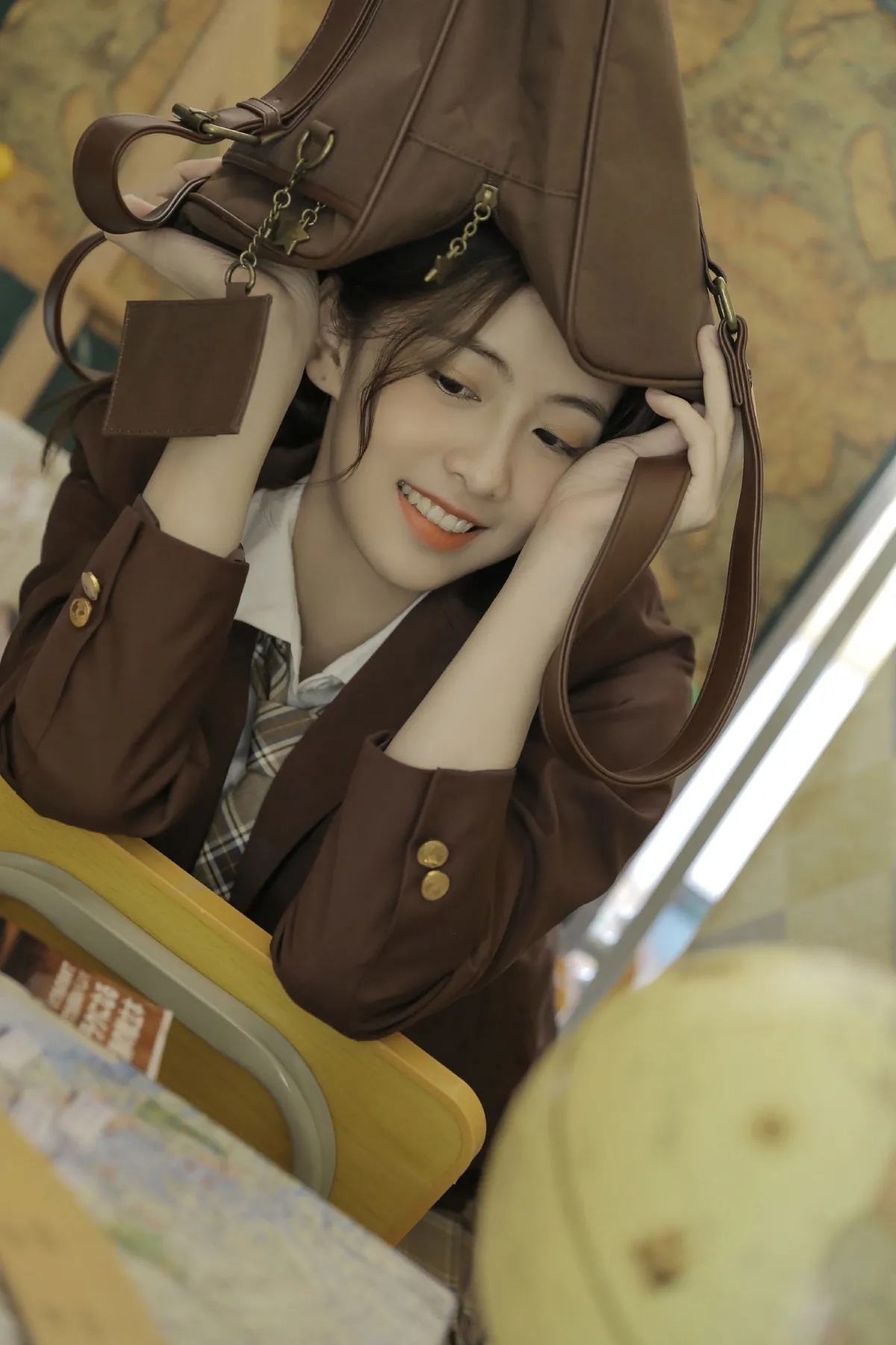 下节课自习4