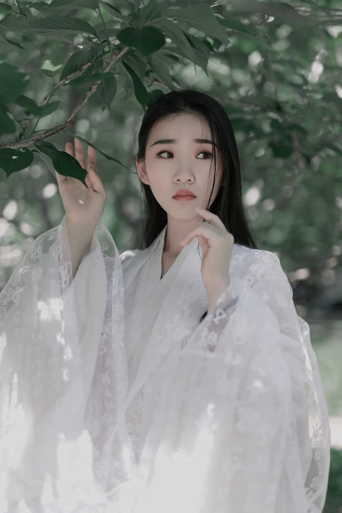 白衣