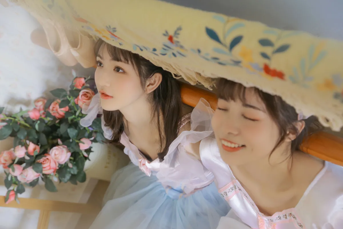心仪女孩常驻身边
