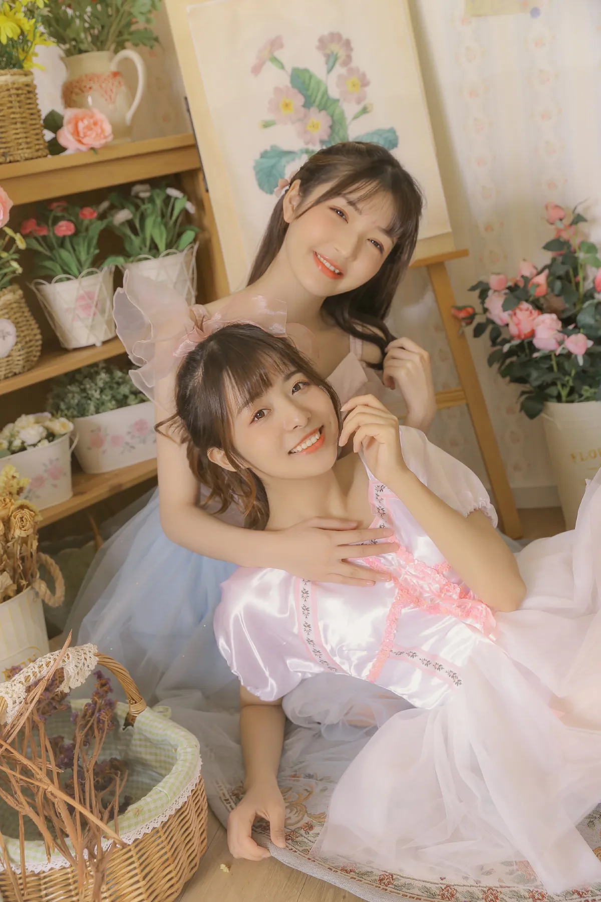 心仪女孩常驻身边3