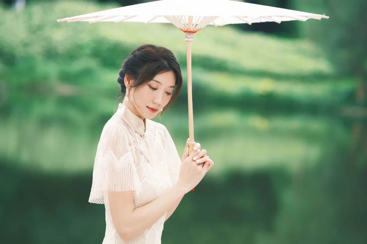 如画般的江南