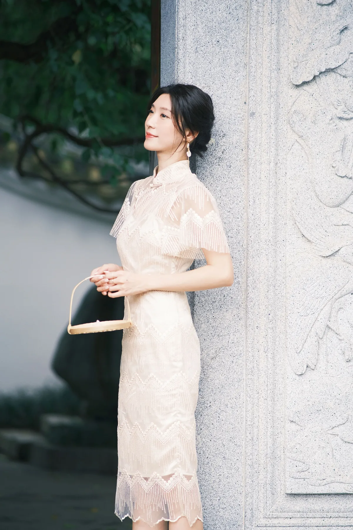 如画般的江南