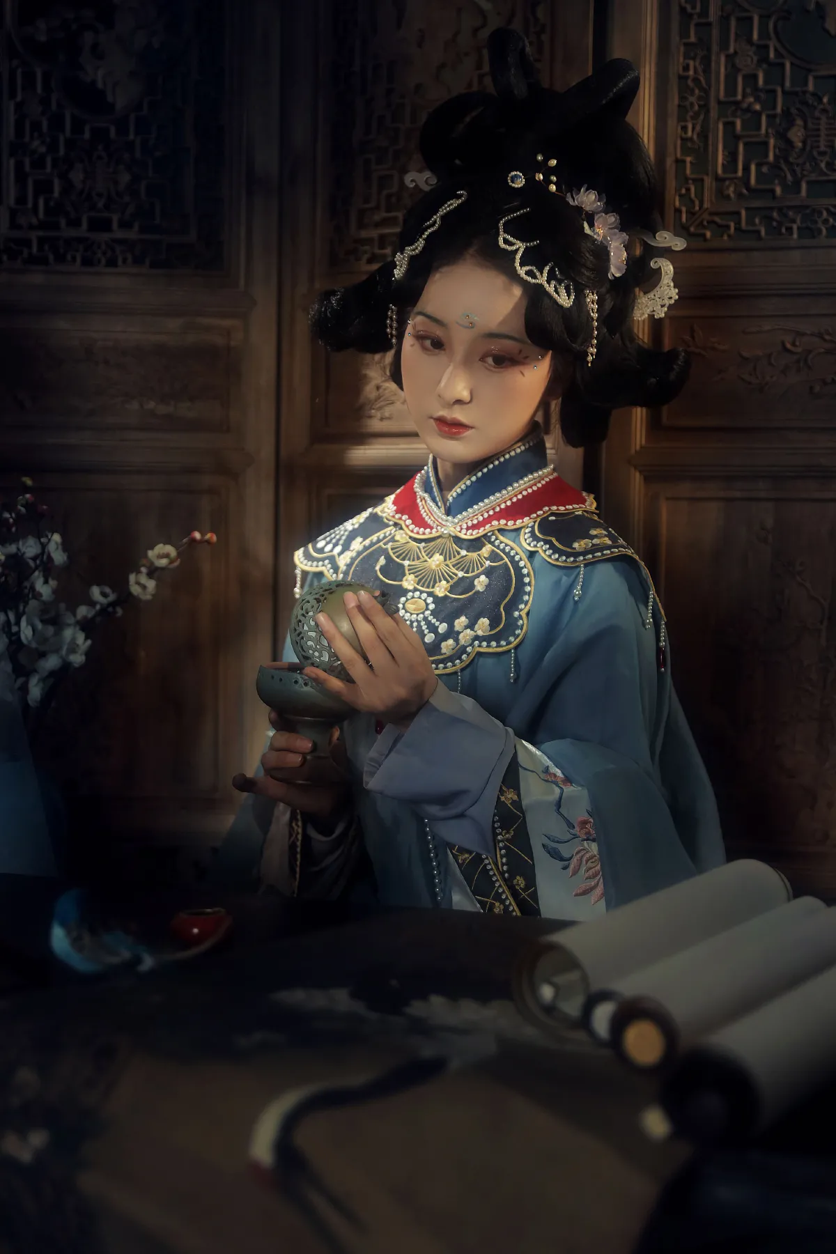 十二星座之巨蟹座：闺秀