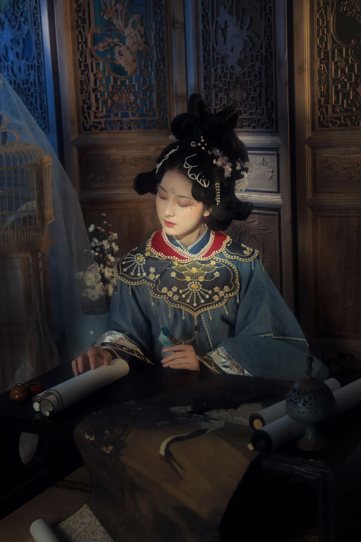 十二星座之巨蟹座：闺秀