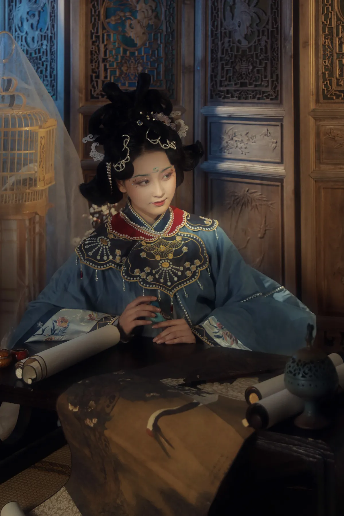 十二星座之巨蟹座：闺秀