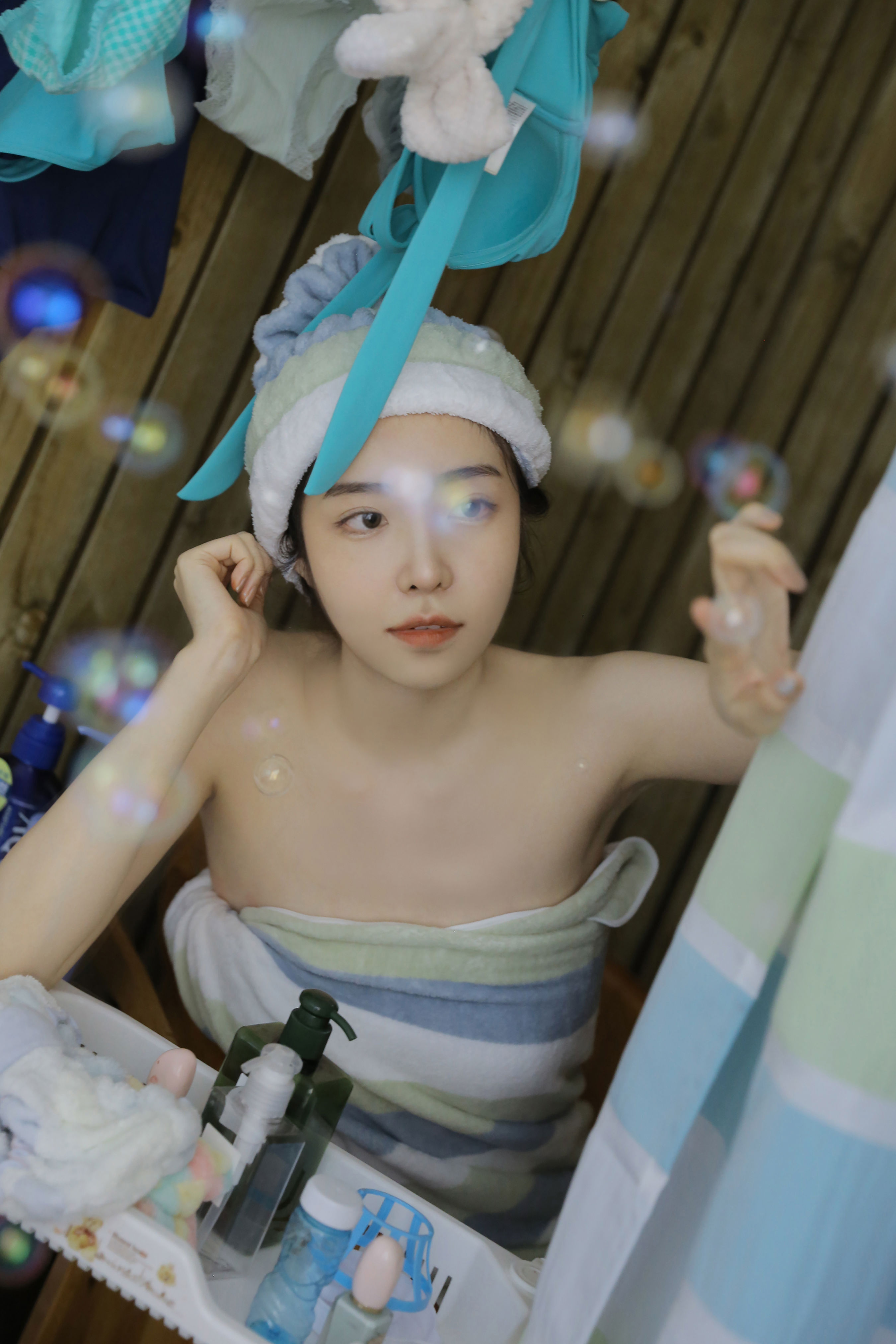 剩下的话留给盛夏