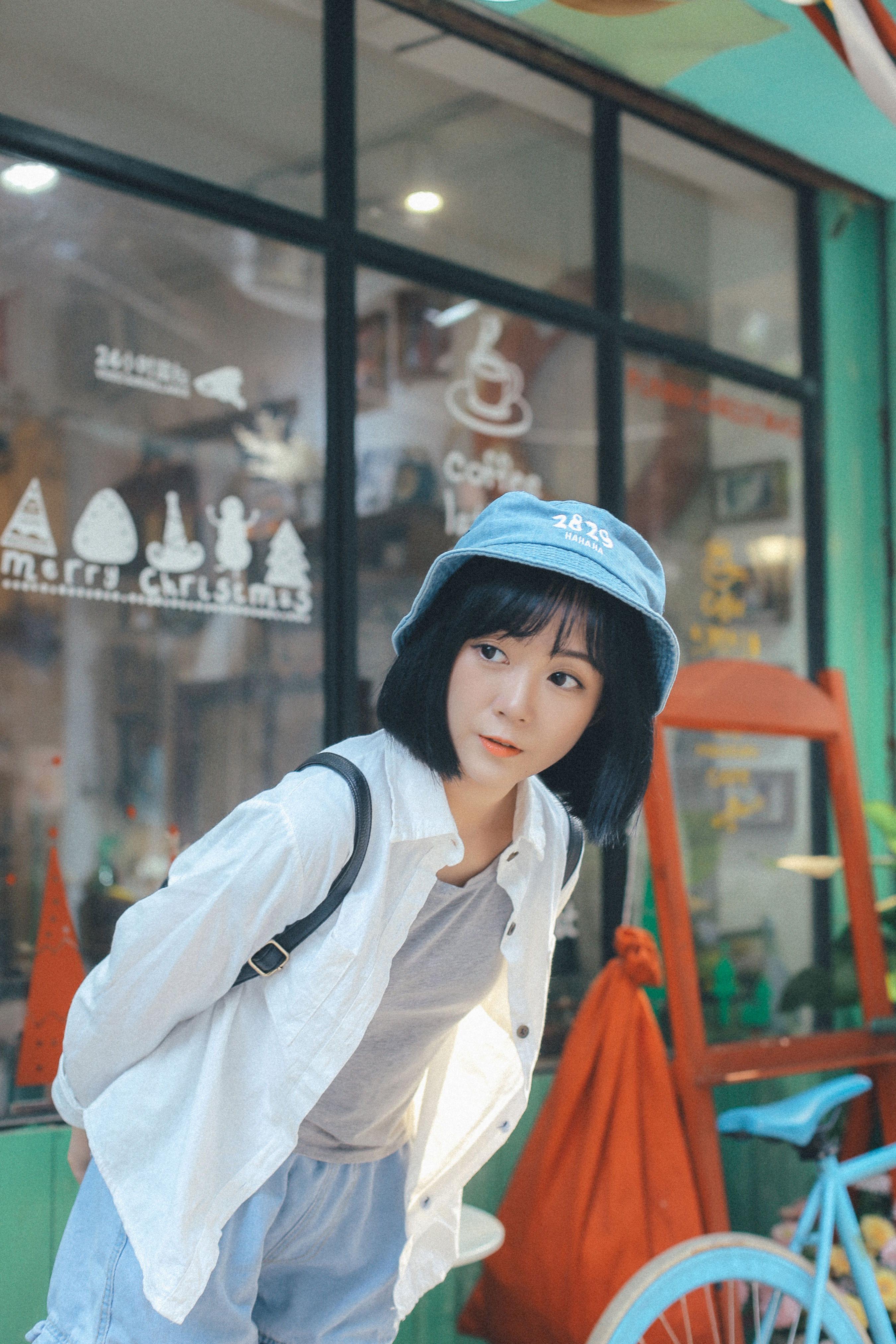 我眼中的你