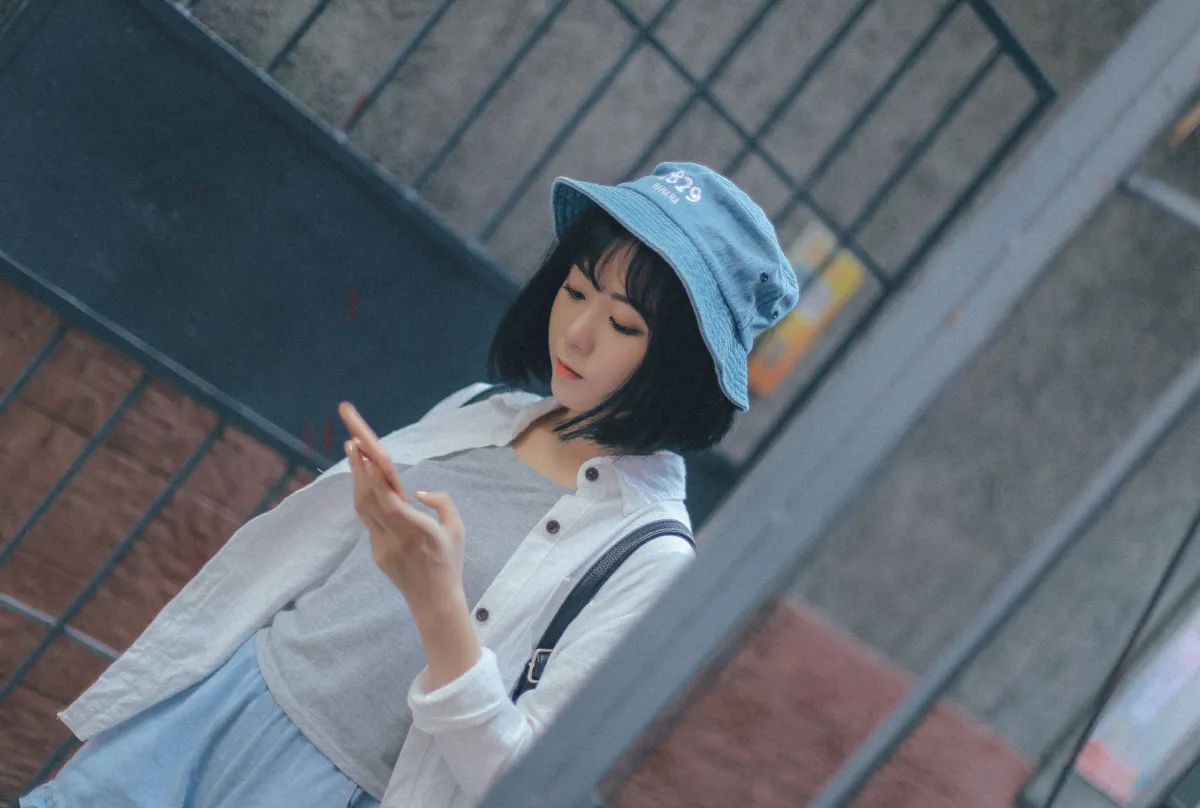 我眼中的你
