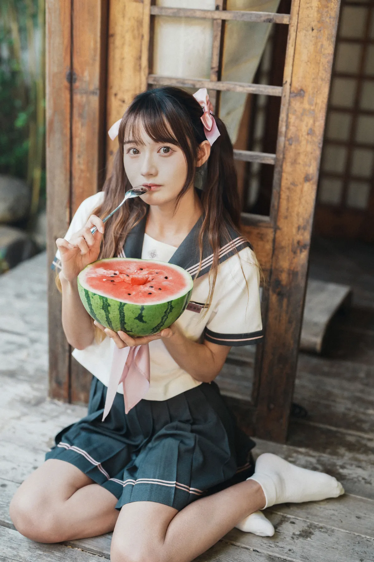 夏天的甜