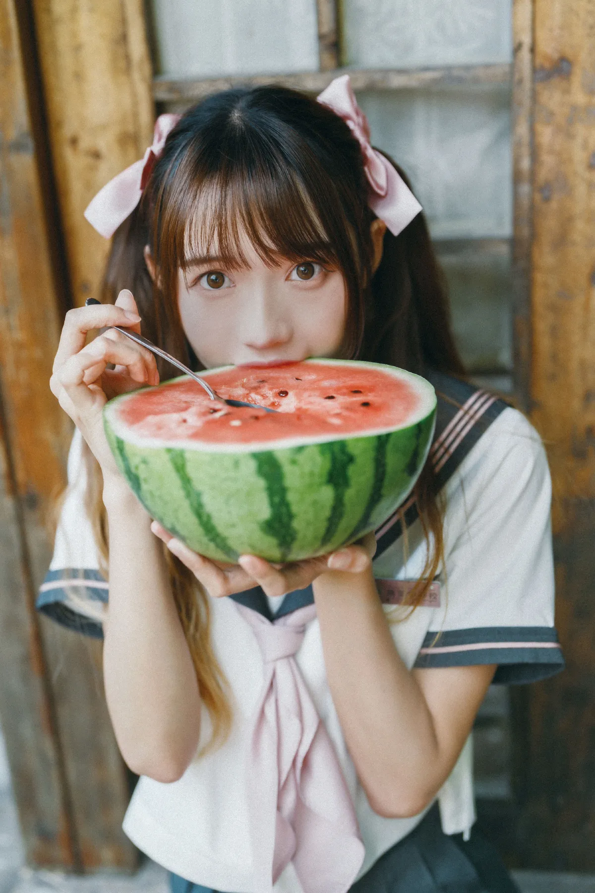 夏天的甜