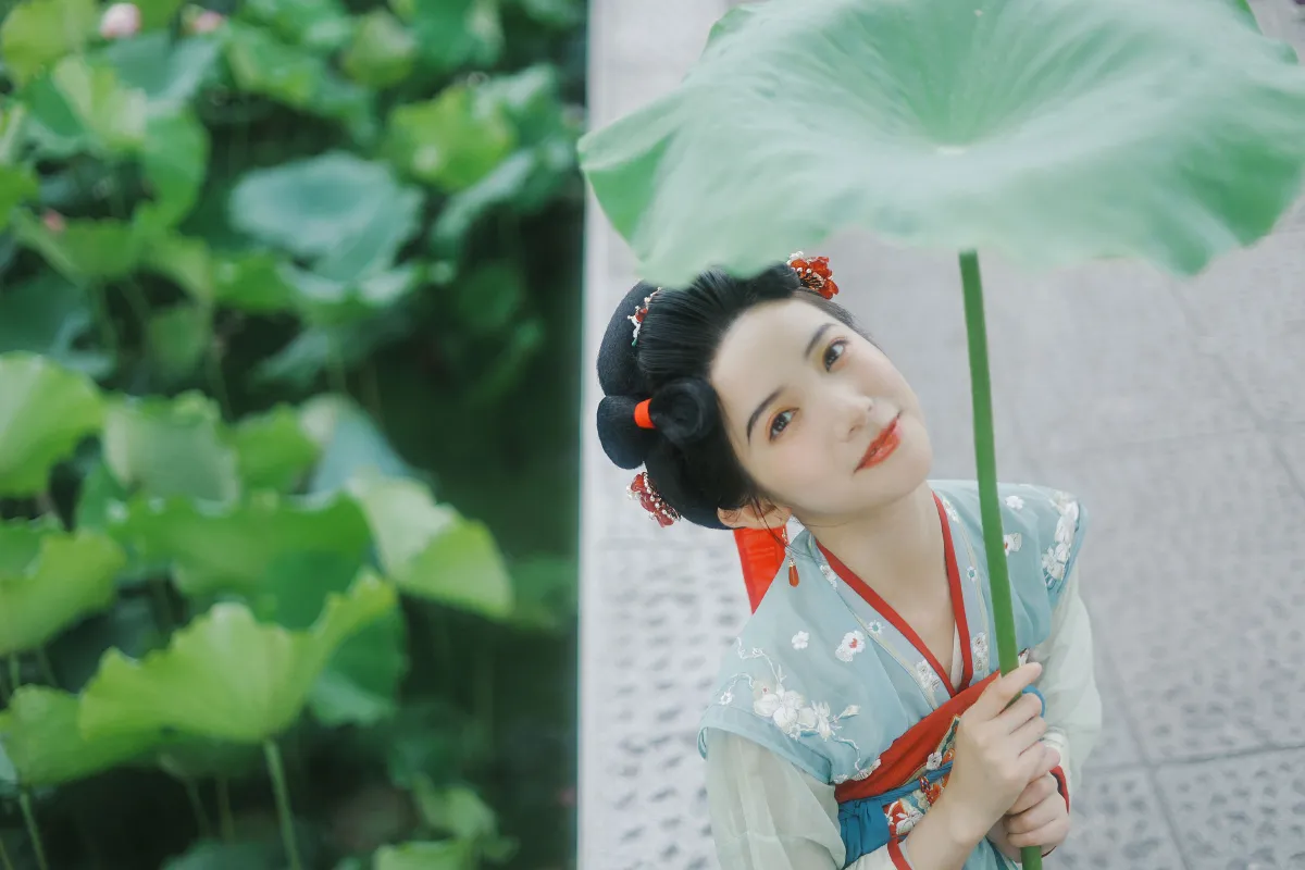 夏荷