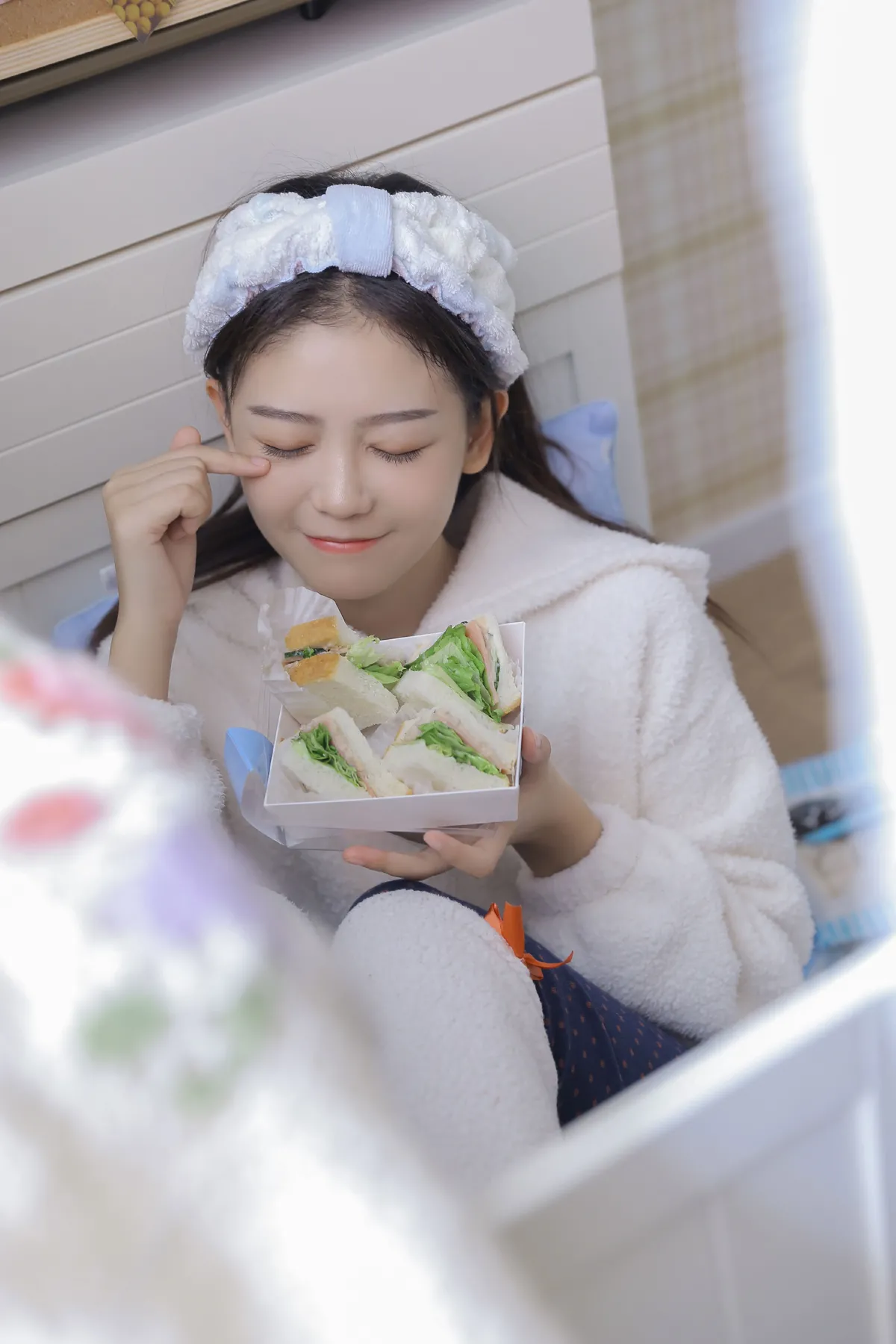 一粥一饭间