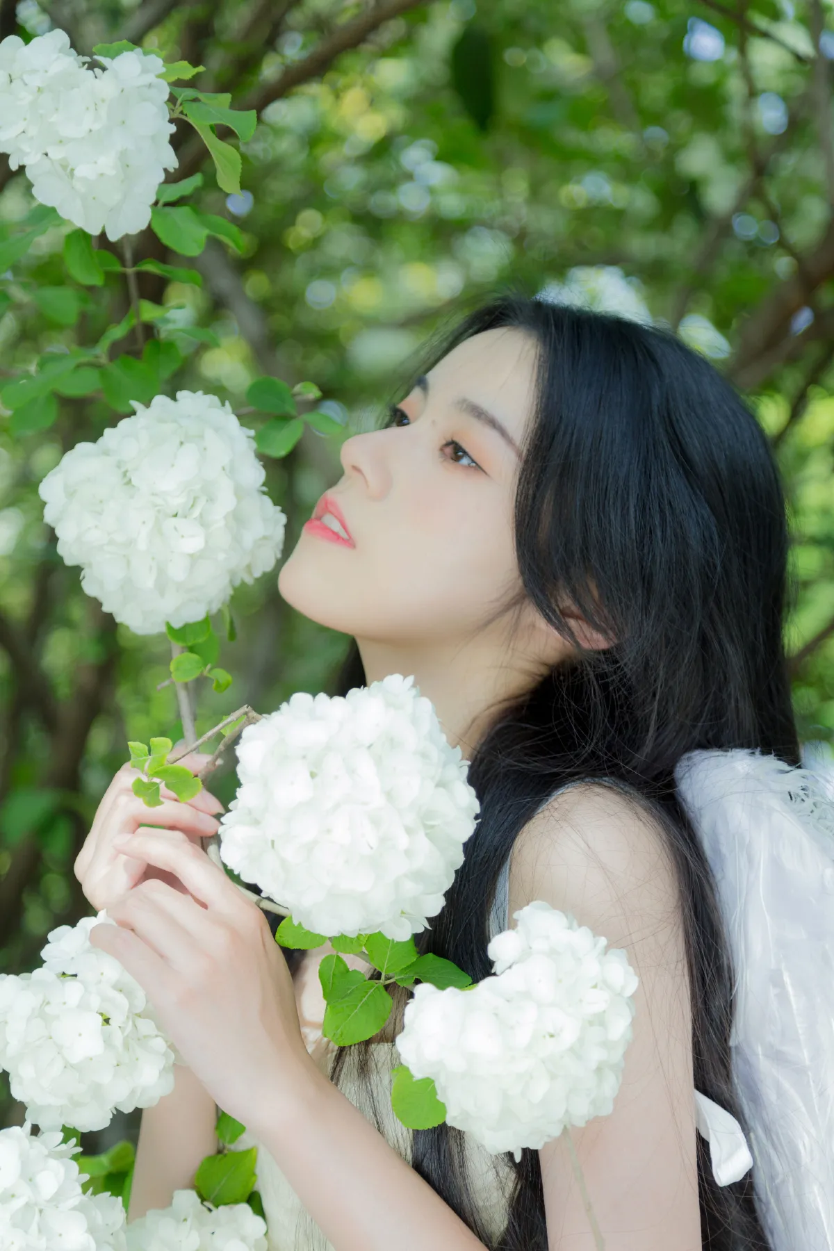 轻轻