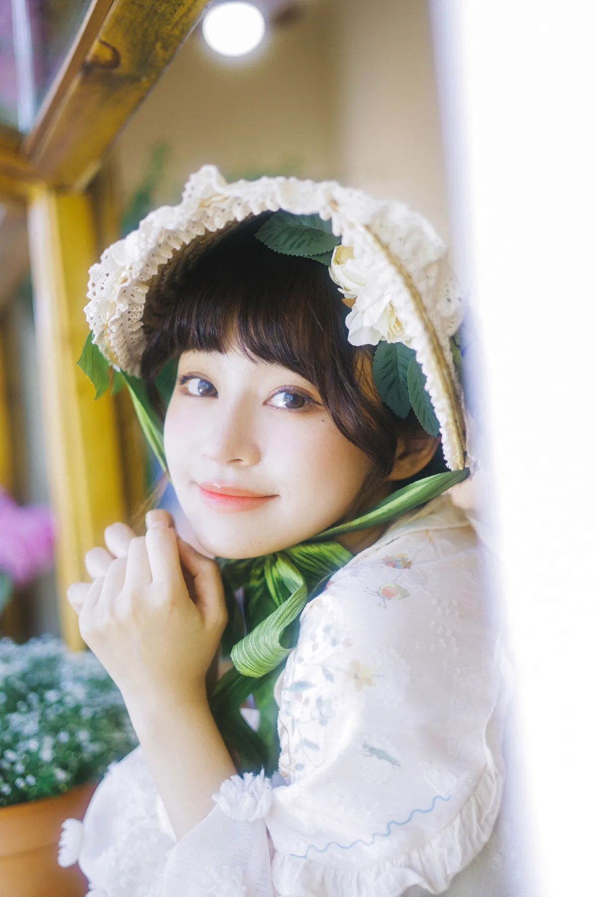 花房少女1