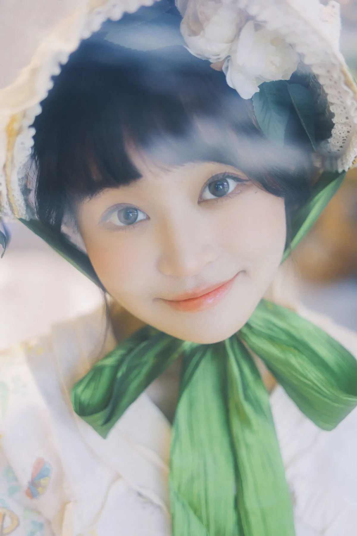 花房少女