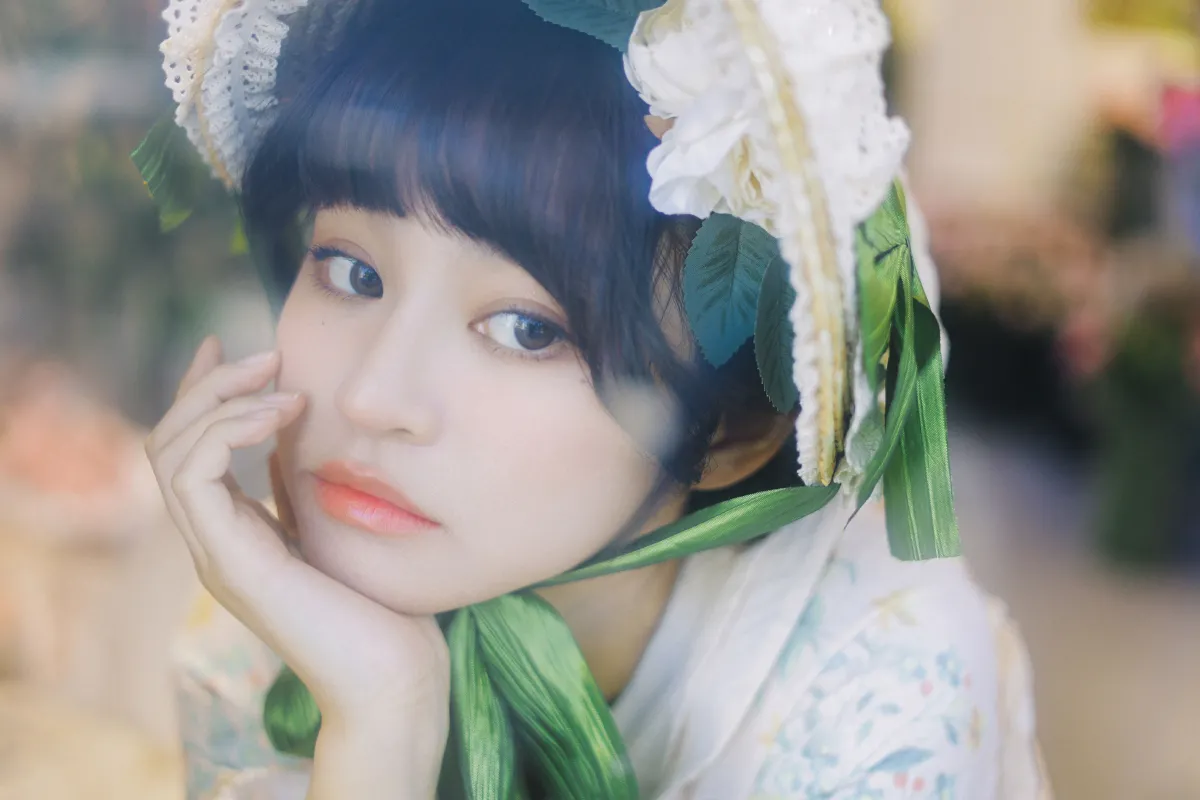 花房少女
