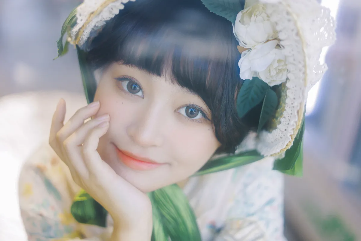 花房少女