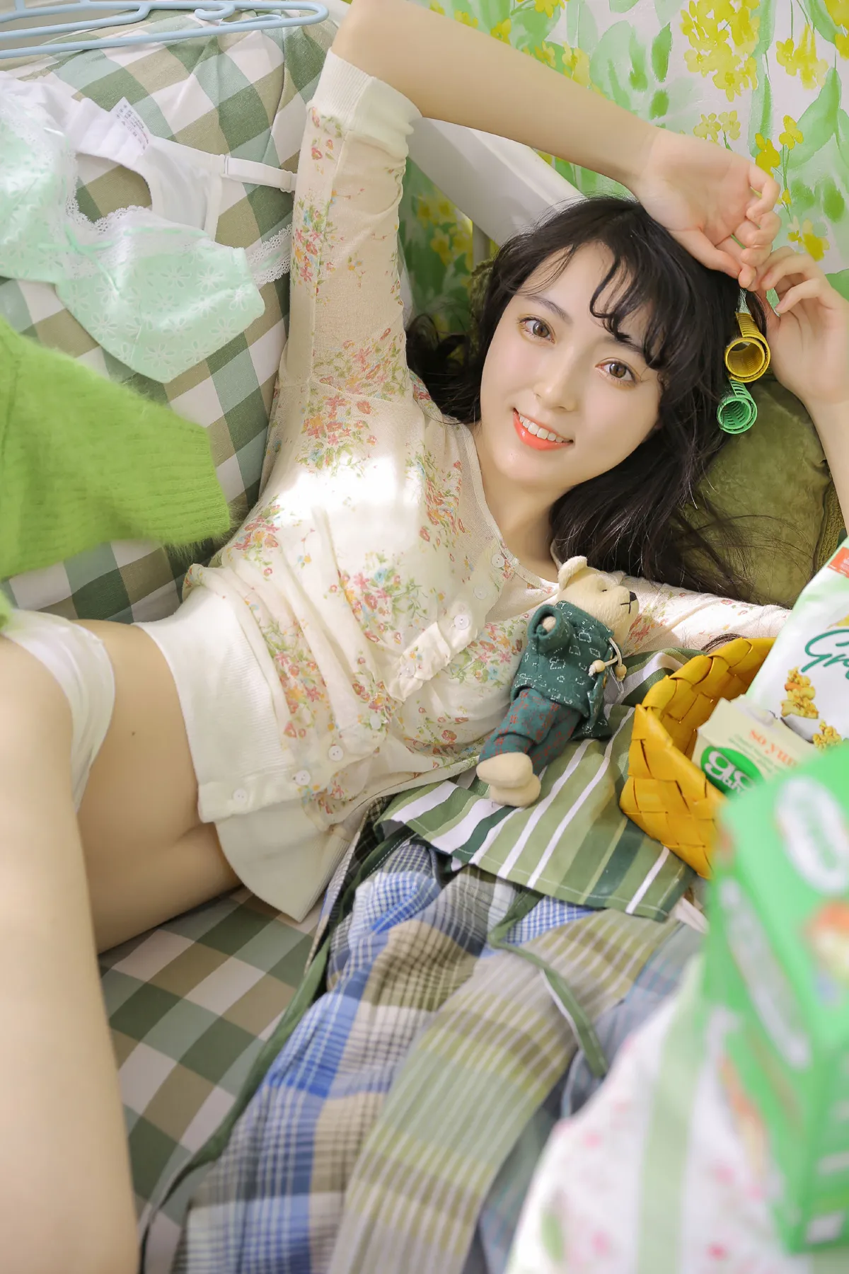 初夏小香芒