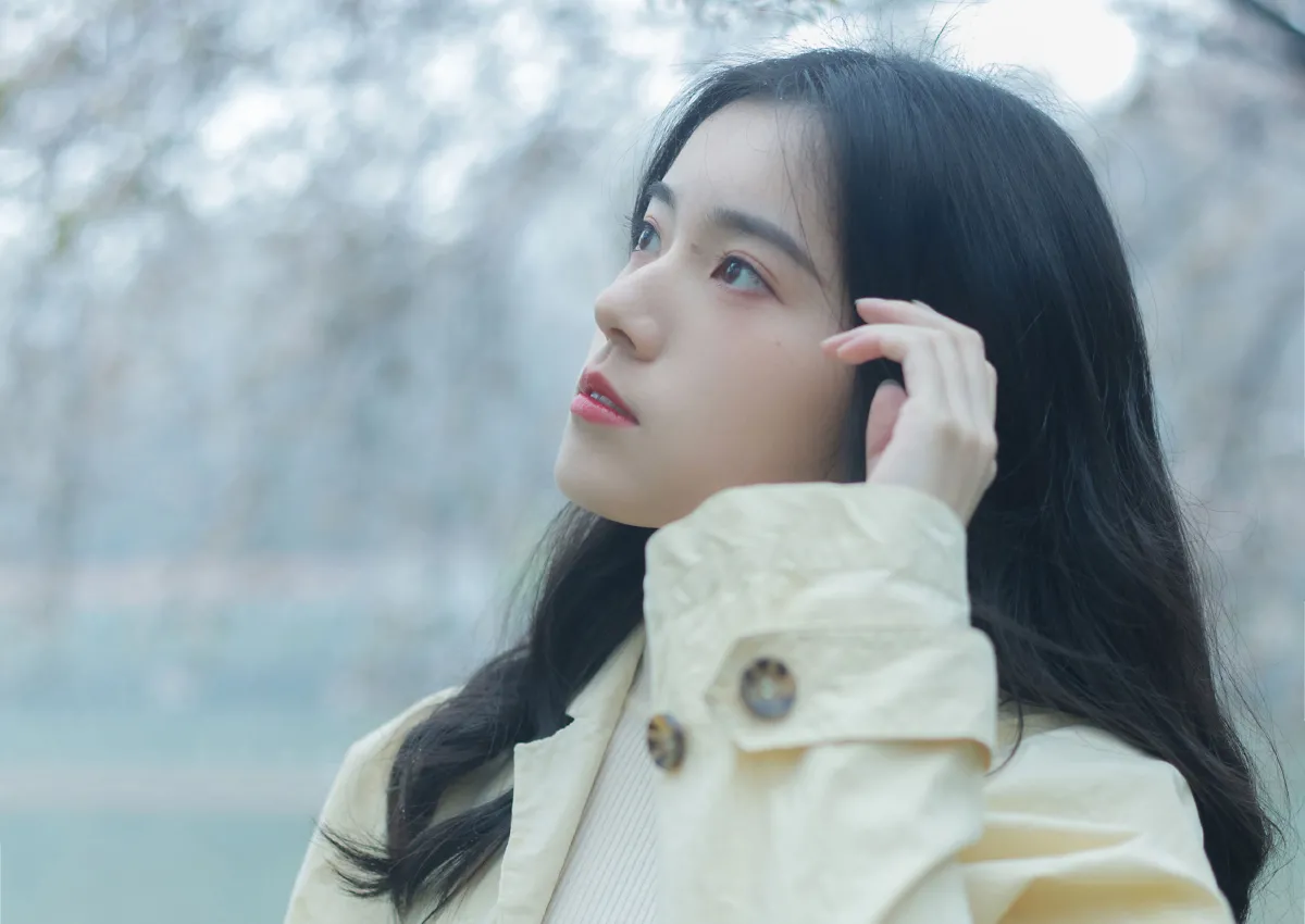 下雨的时候