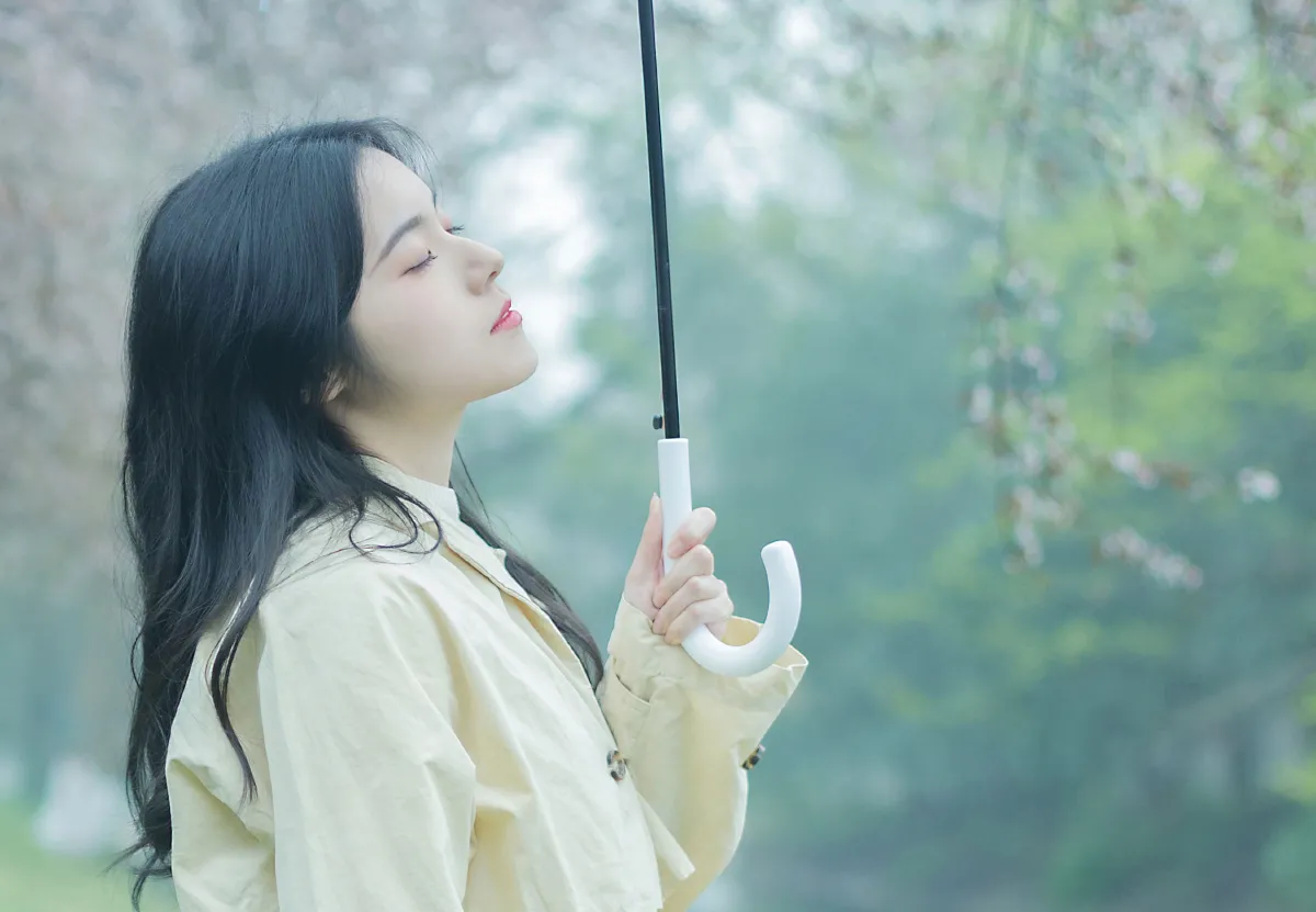 下雨的时候