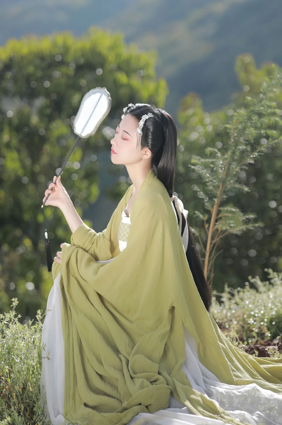 江山风月