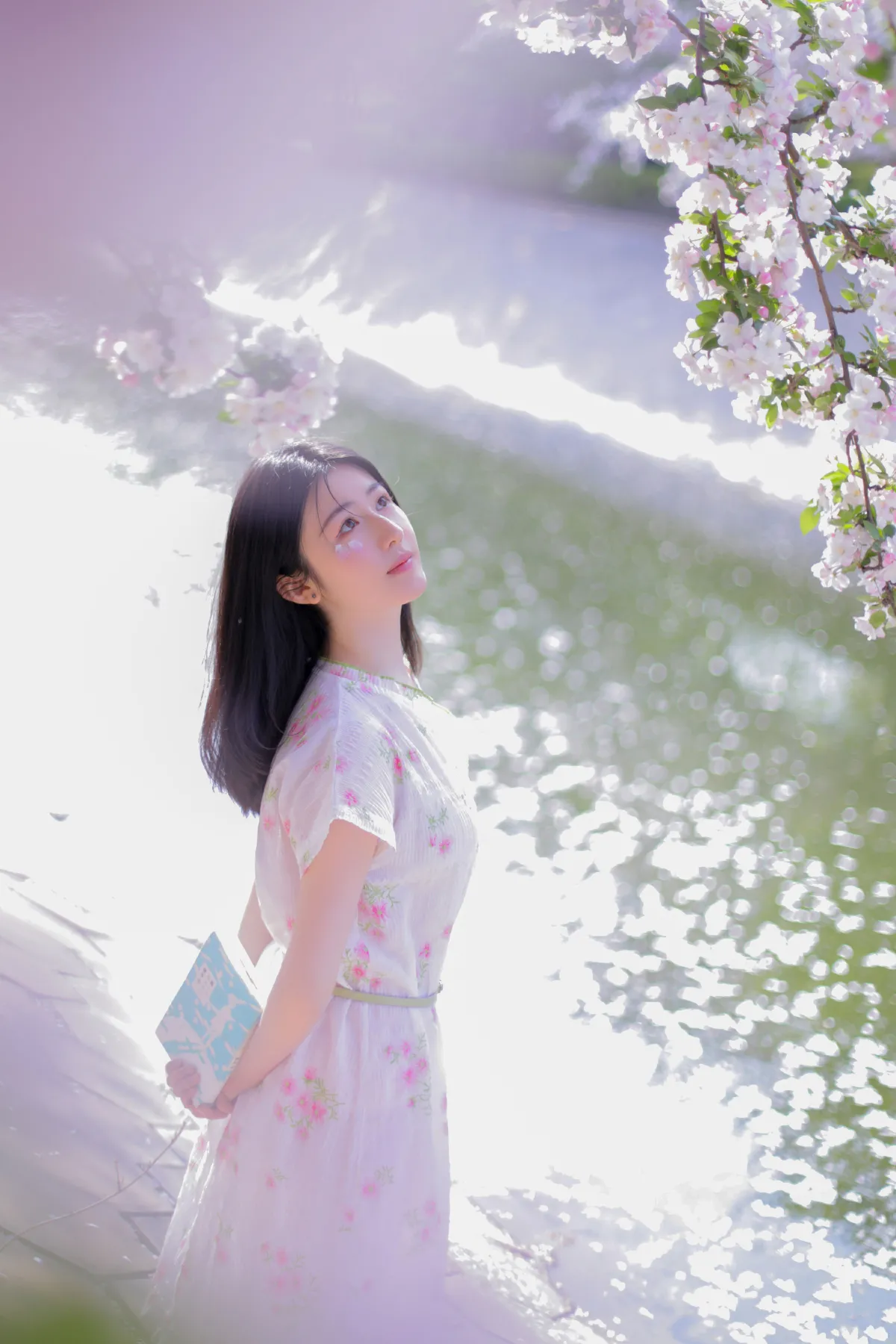 Sa娇少女写真馆_oeil《已觉春心动》美图作品图片5