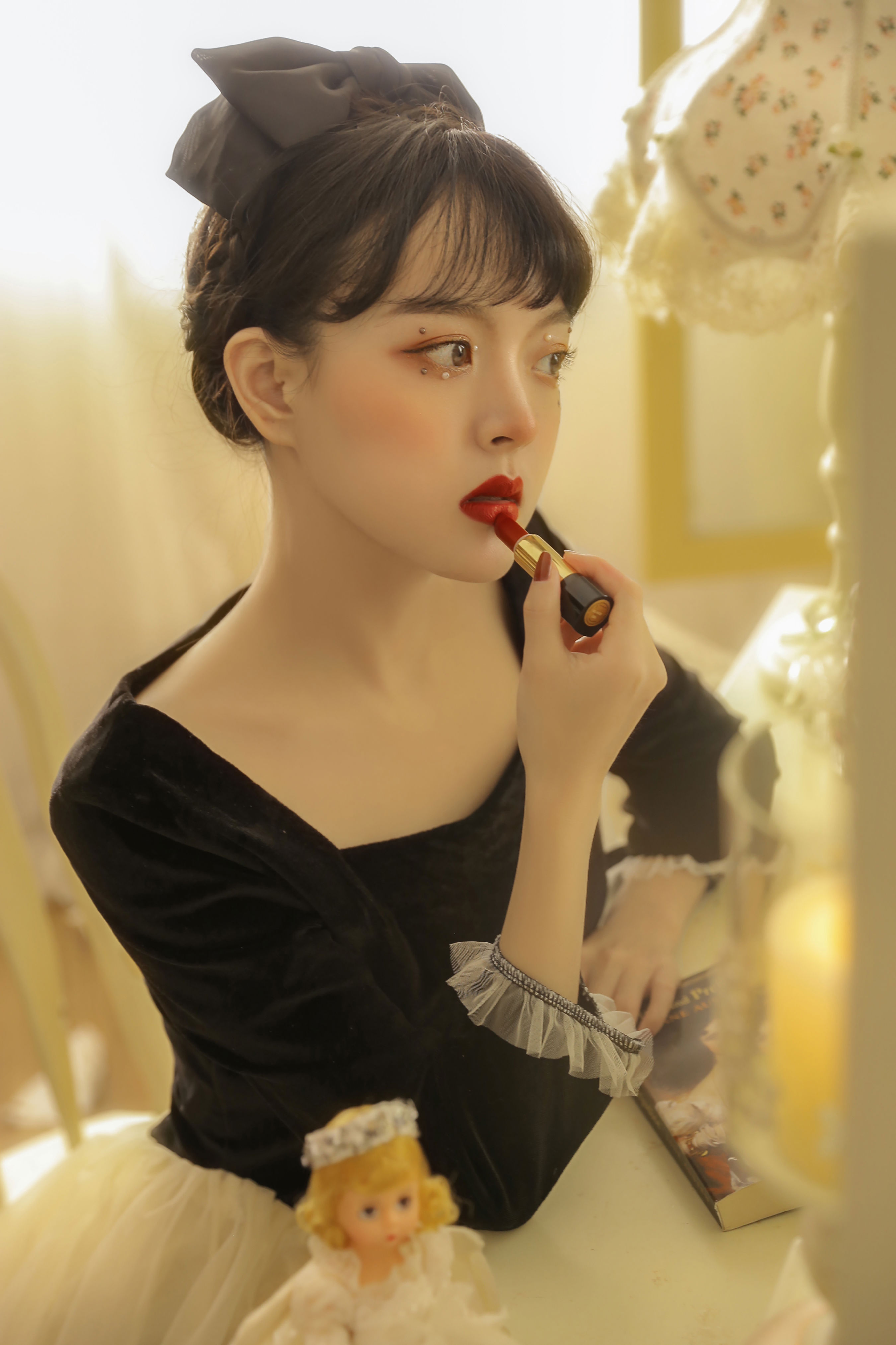 终身美丽
