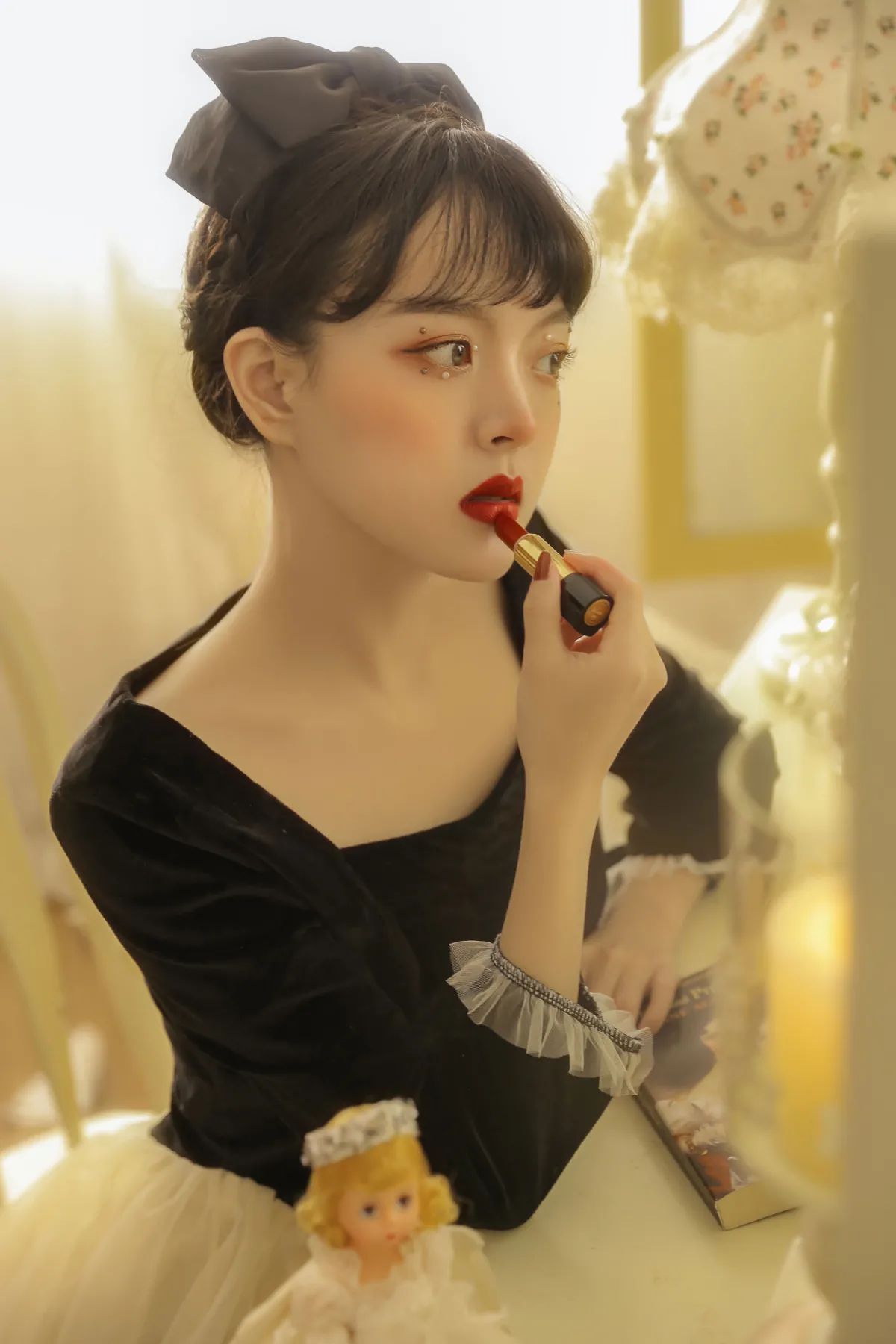 终身美丽
