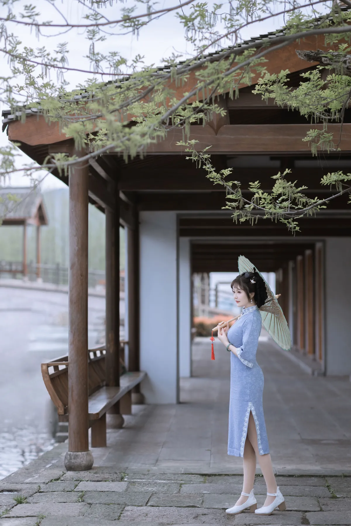 又逢君