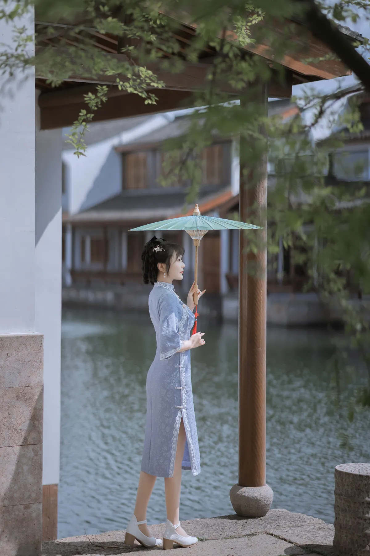 又逢君