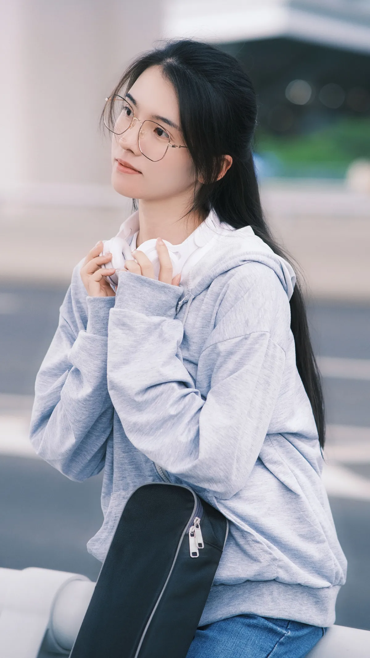 音乐系学姐