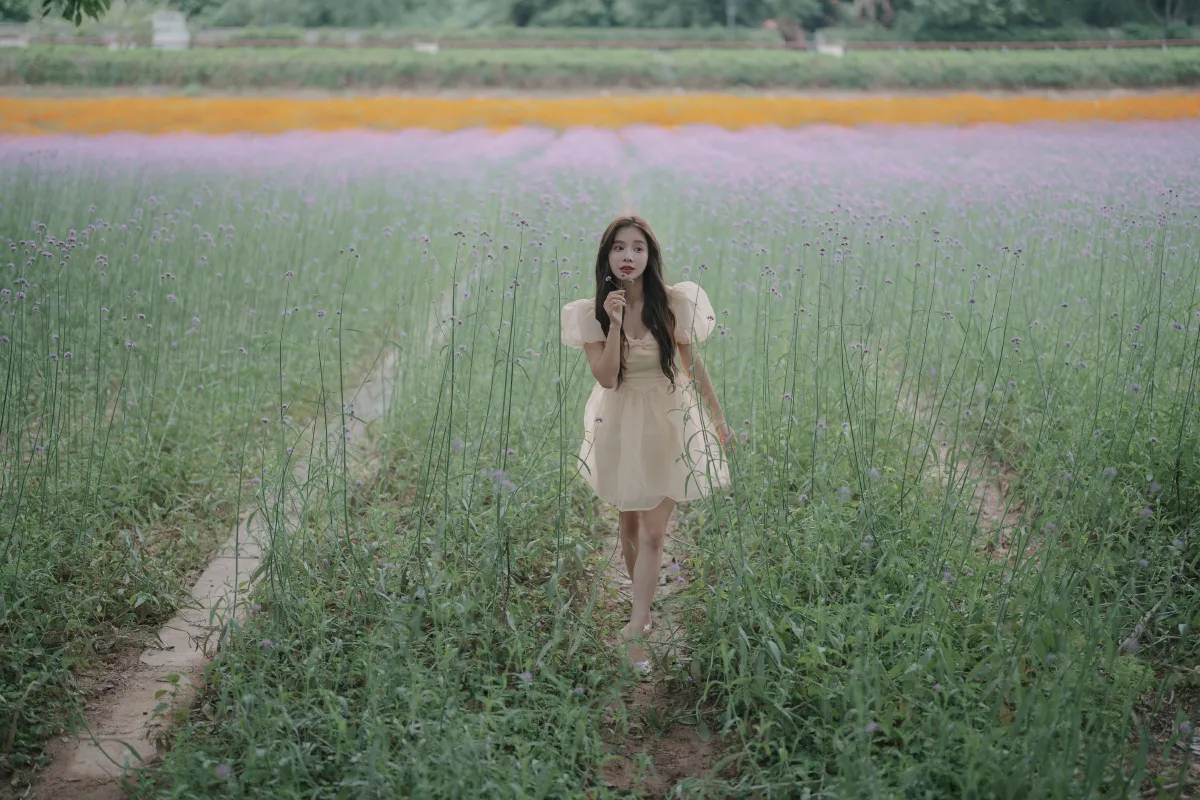 阴雨天，森林里的精灵3