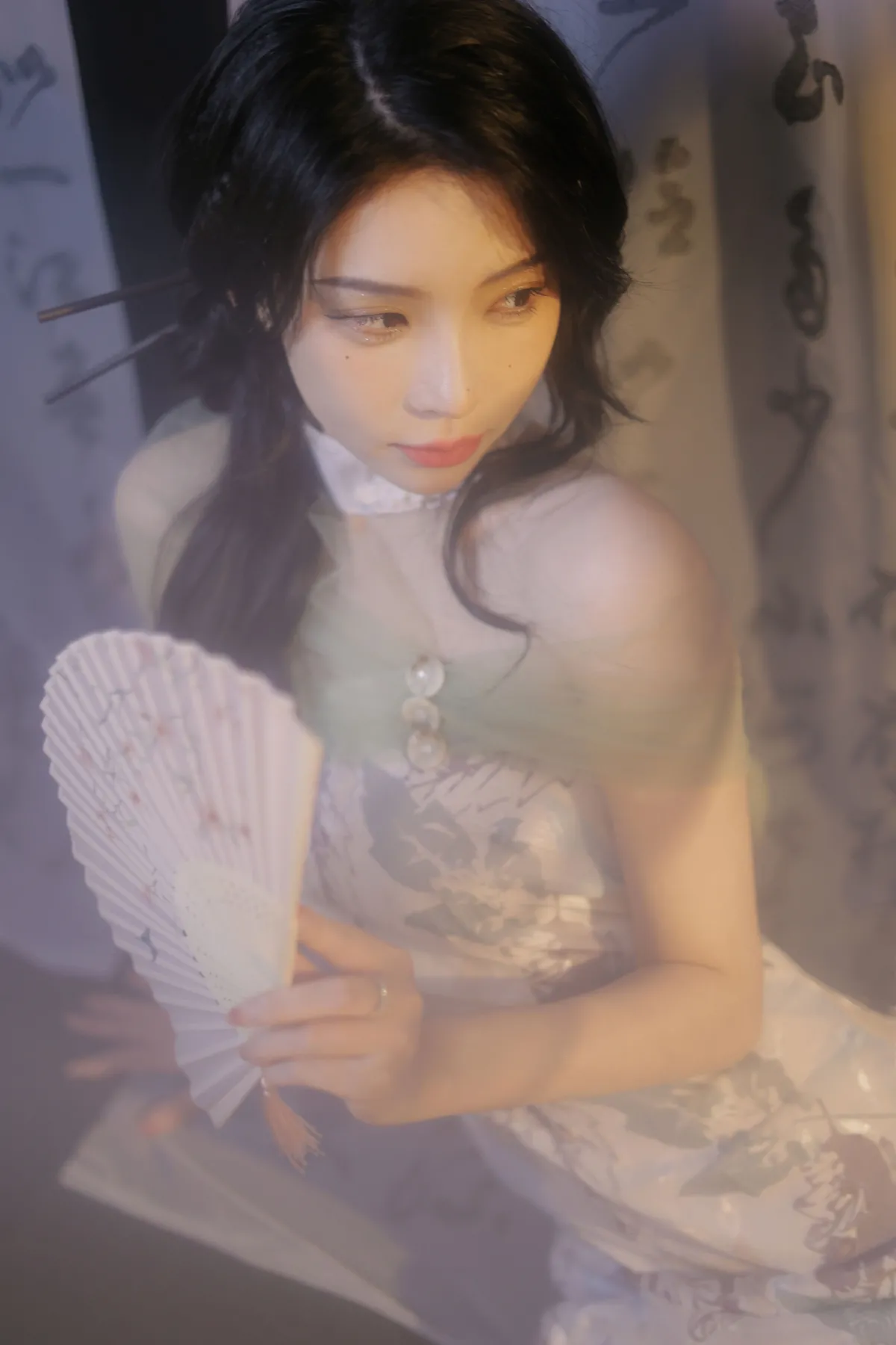 画颜