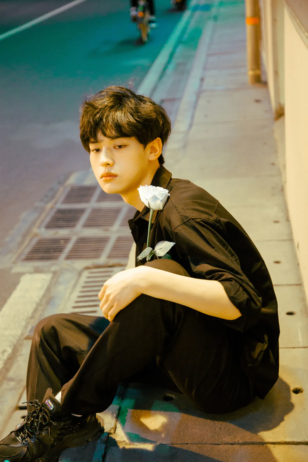 彻夜长谈