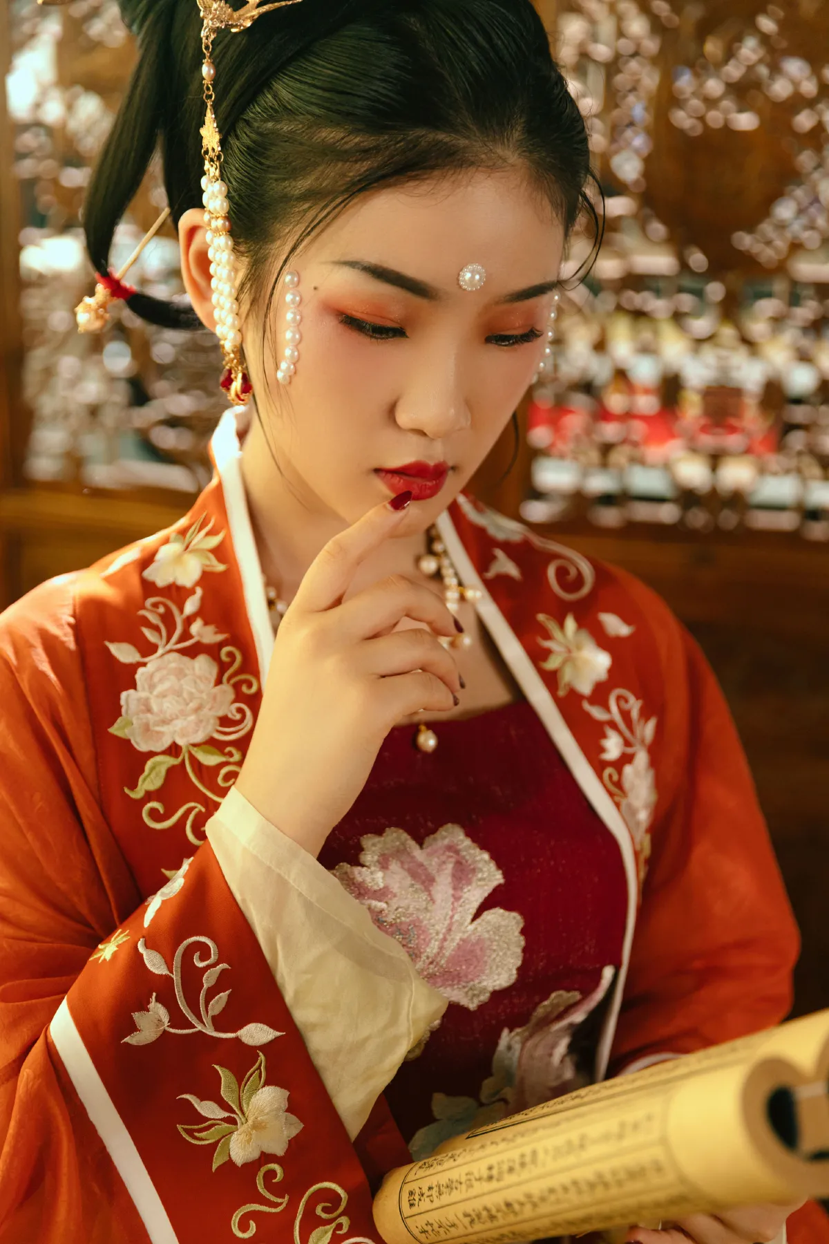 红妆