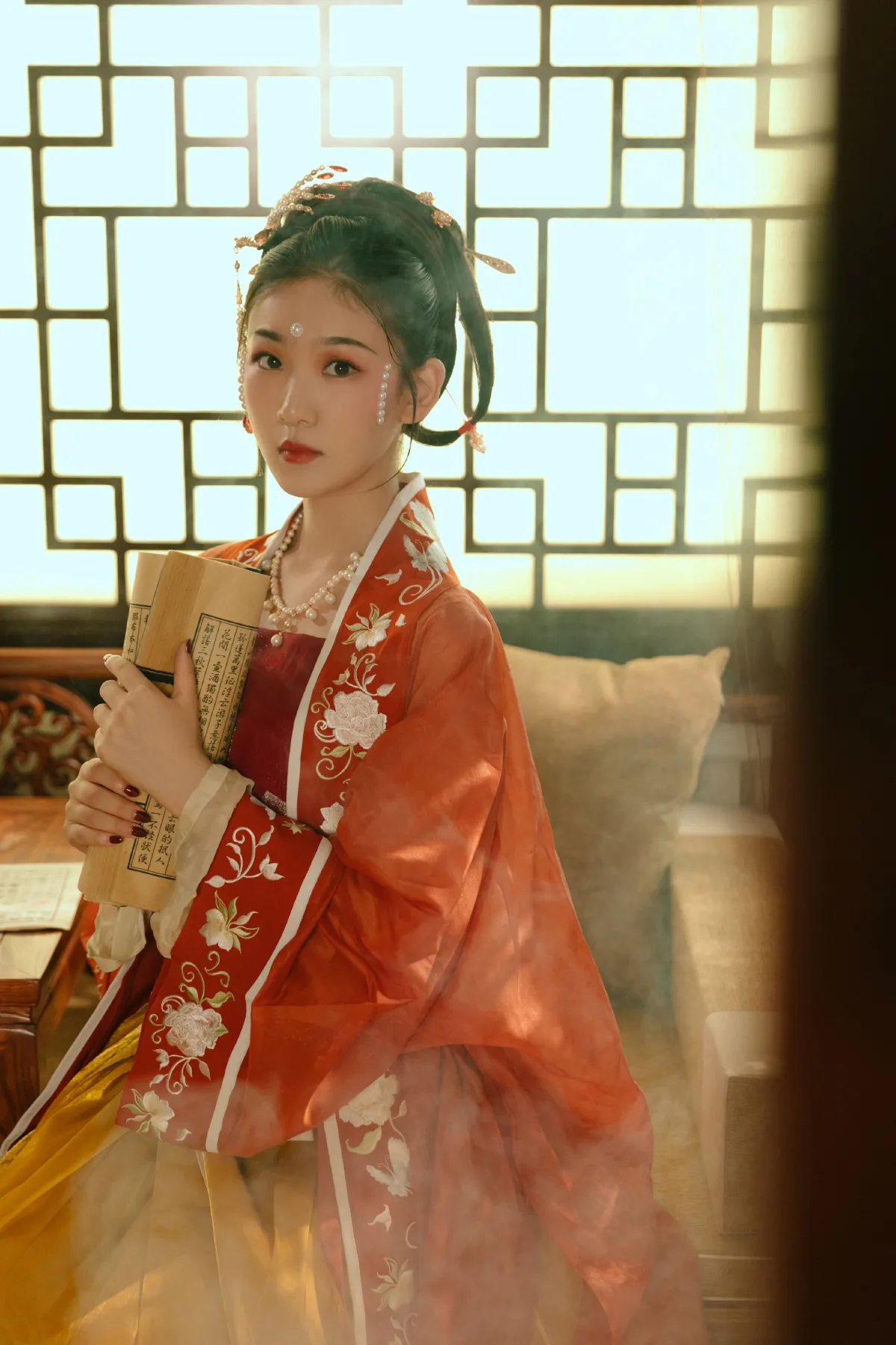 红妆