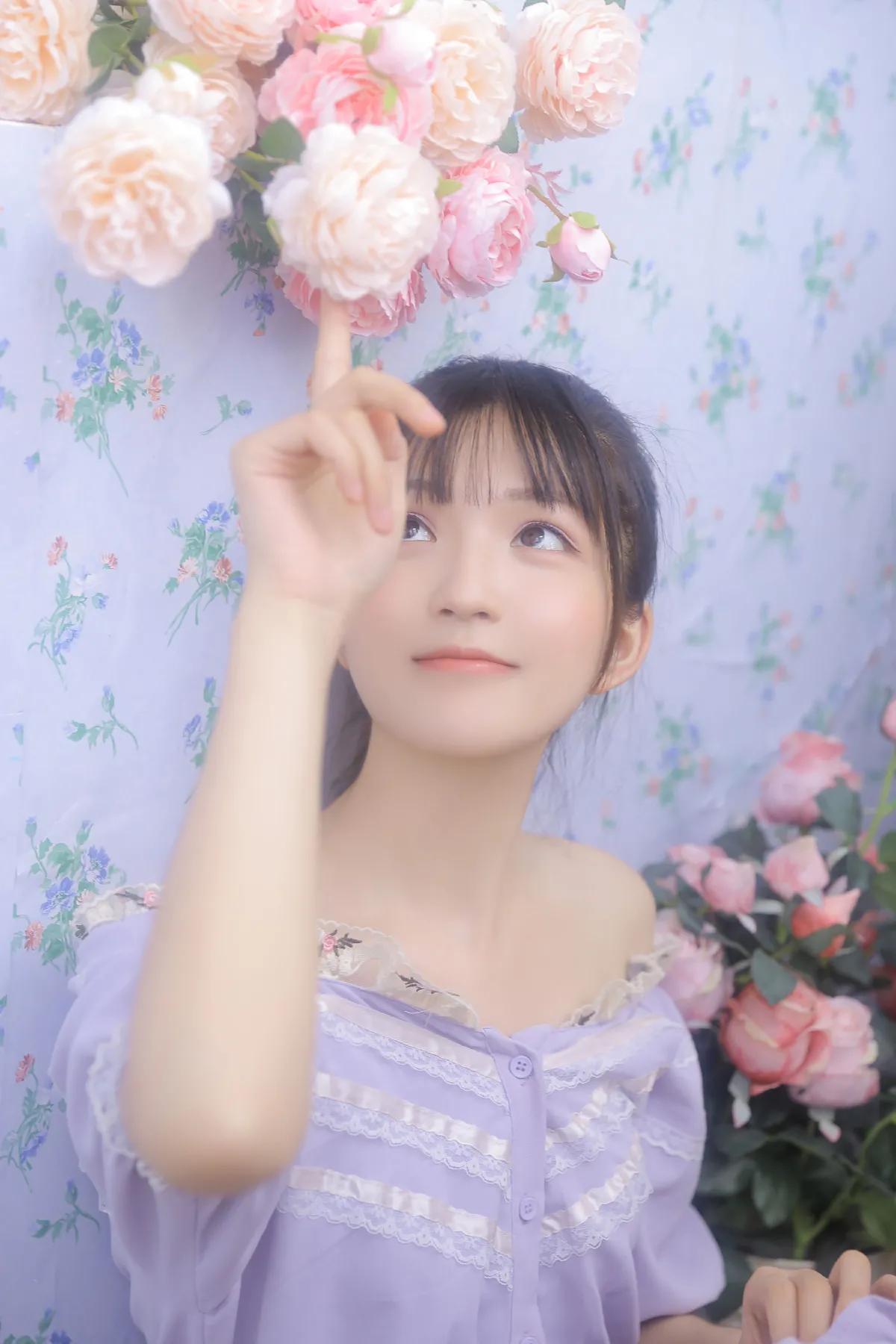把你栽在花园里2
