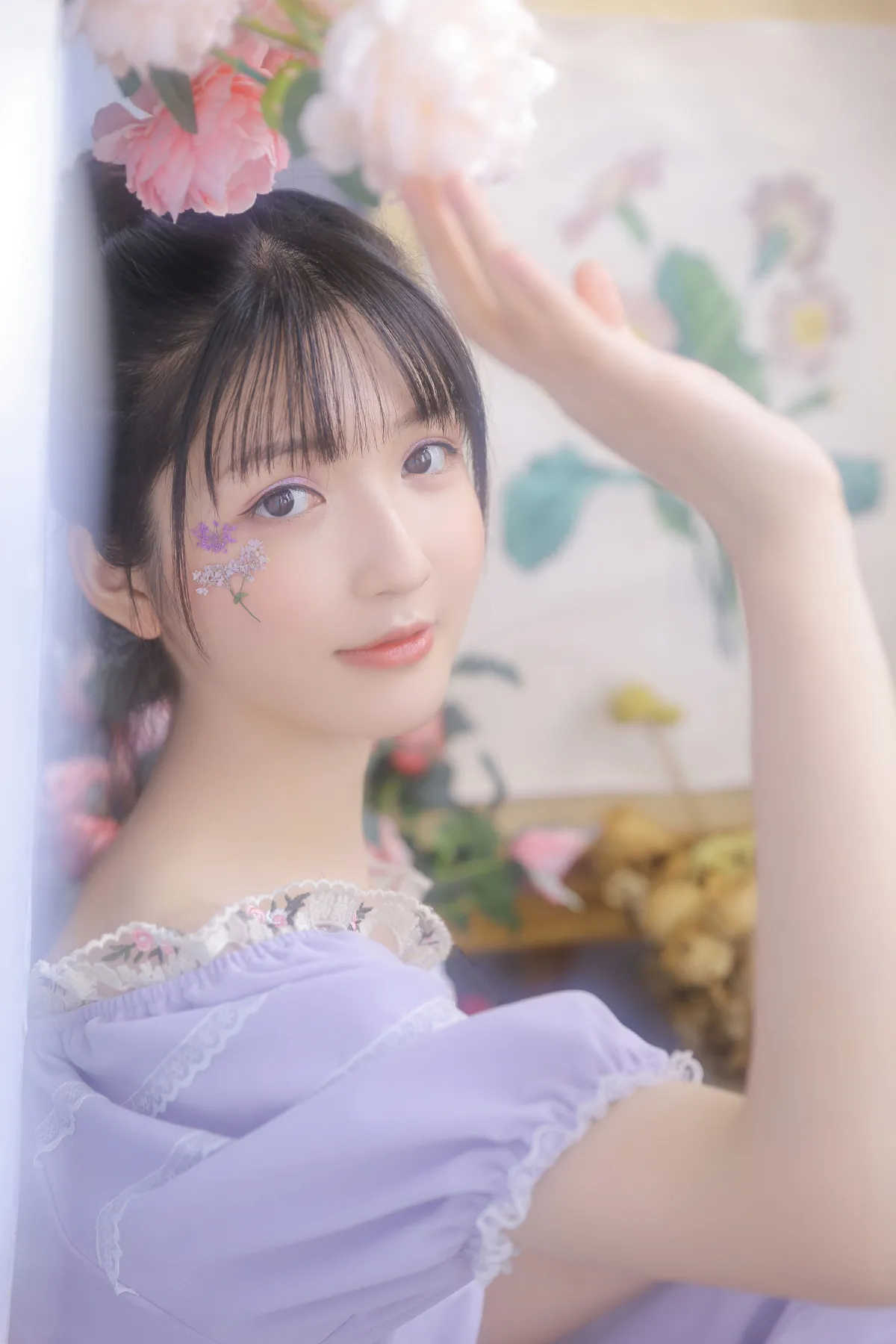 把你栽在花园里3