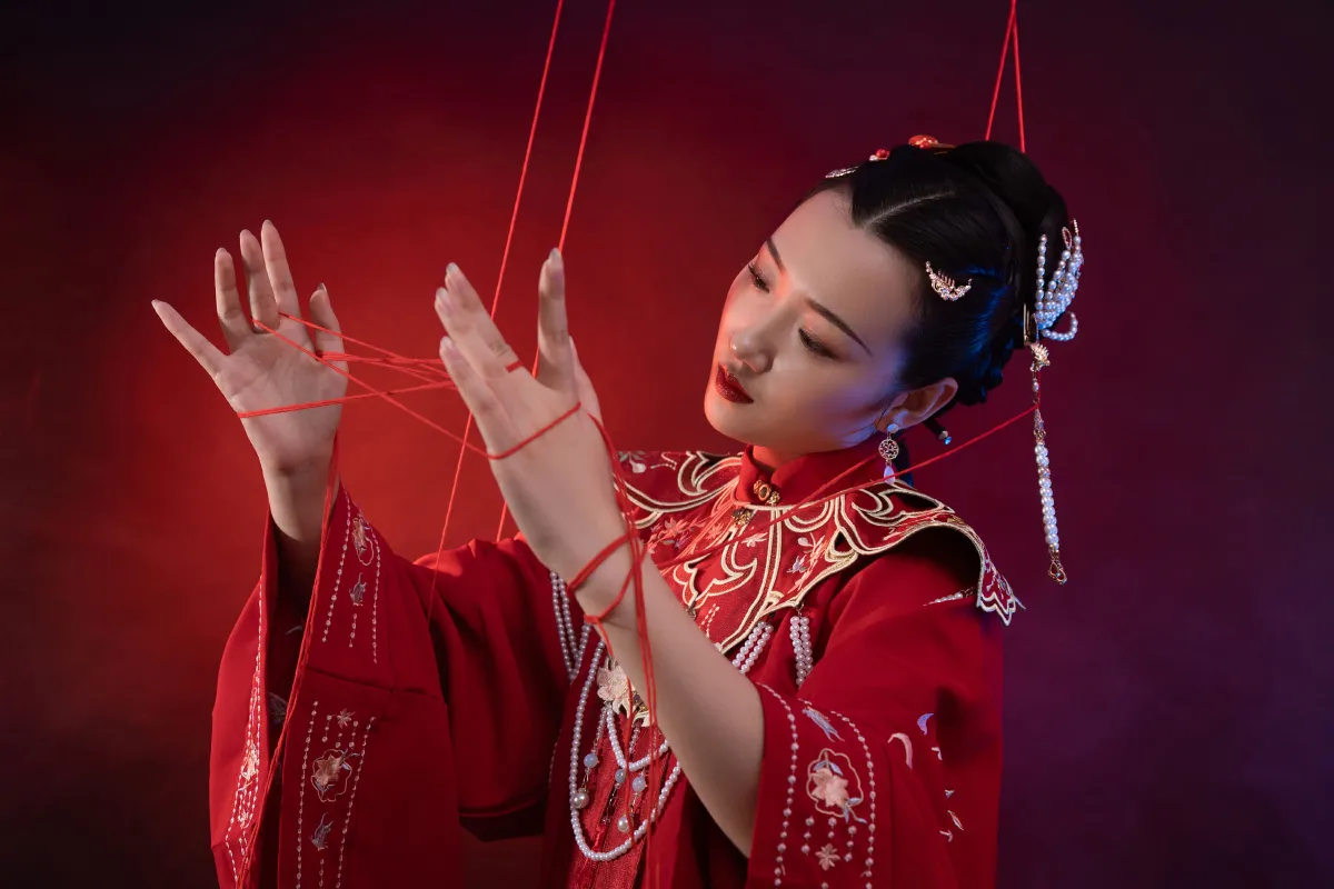 纸新娘3
