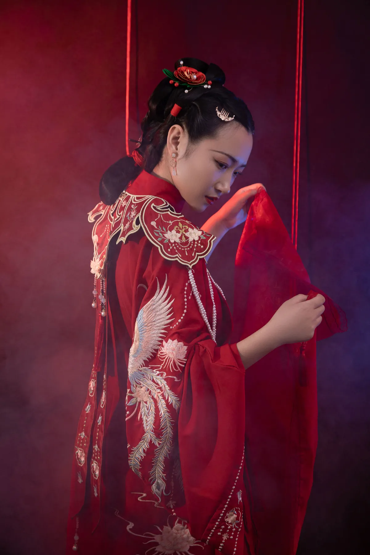 纸新娘