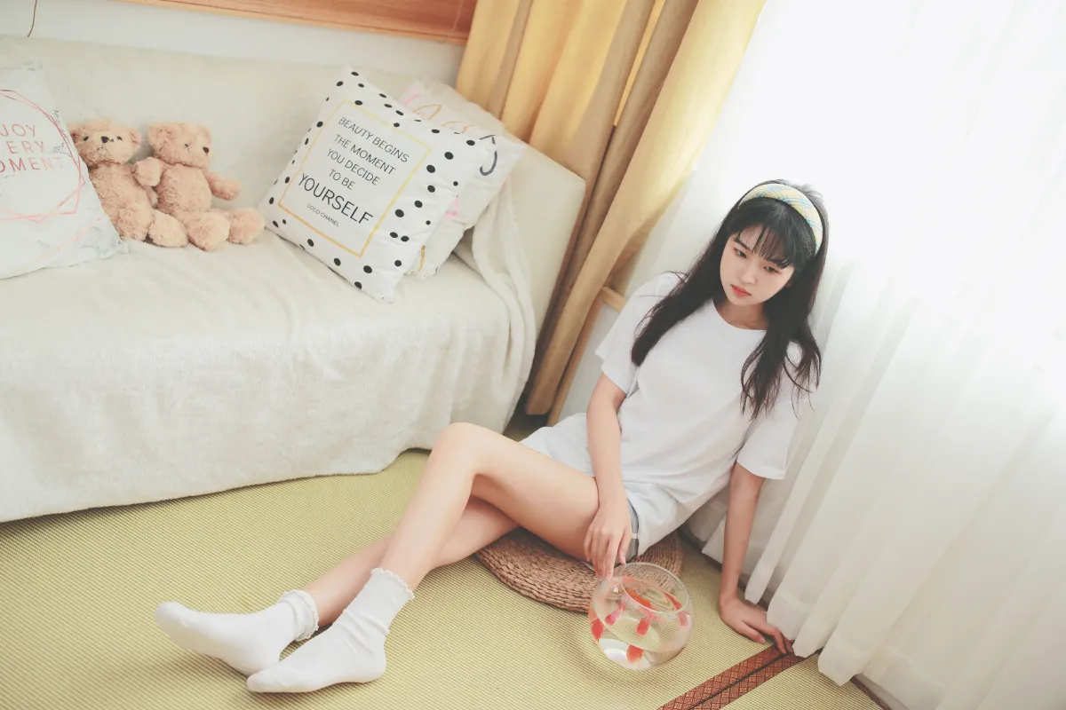 我与金鱼2
