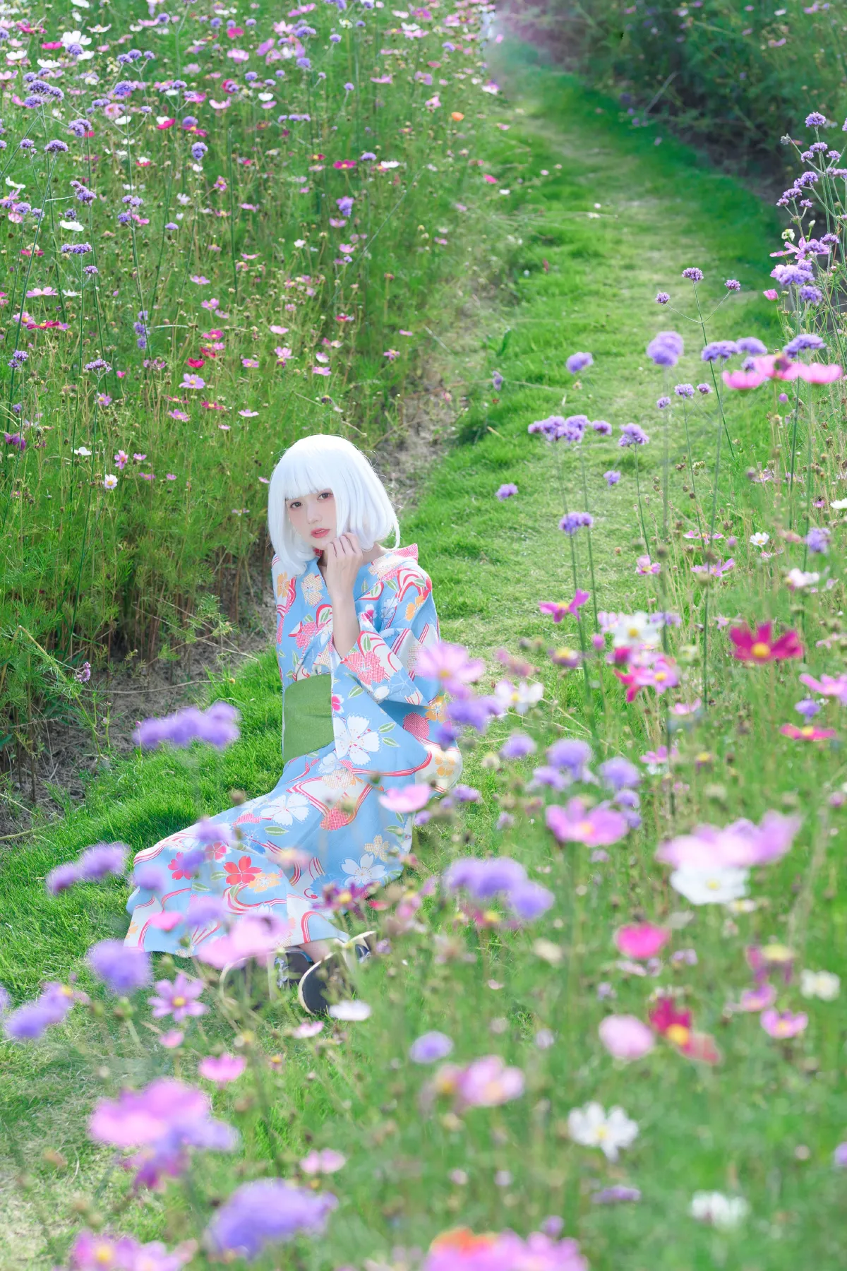 小花