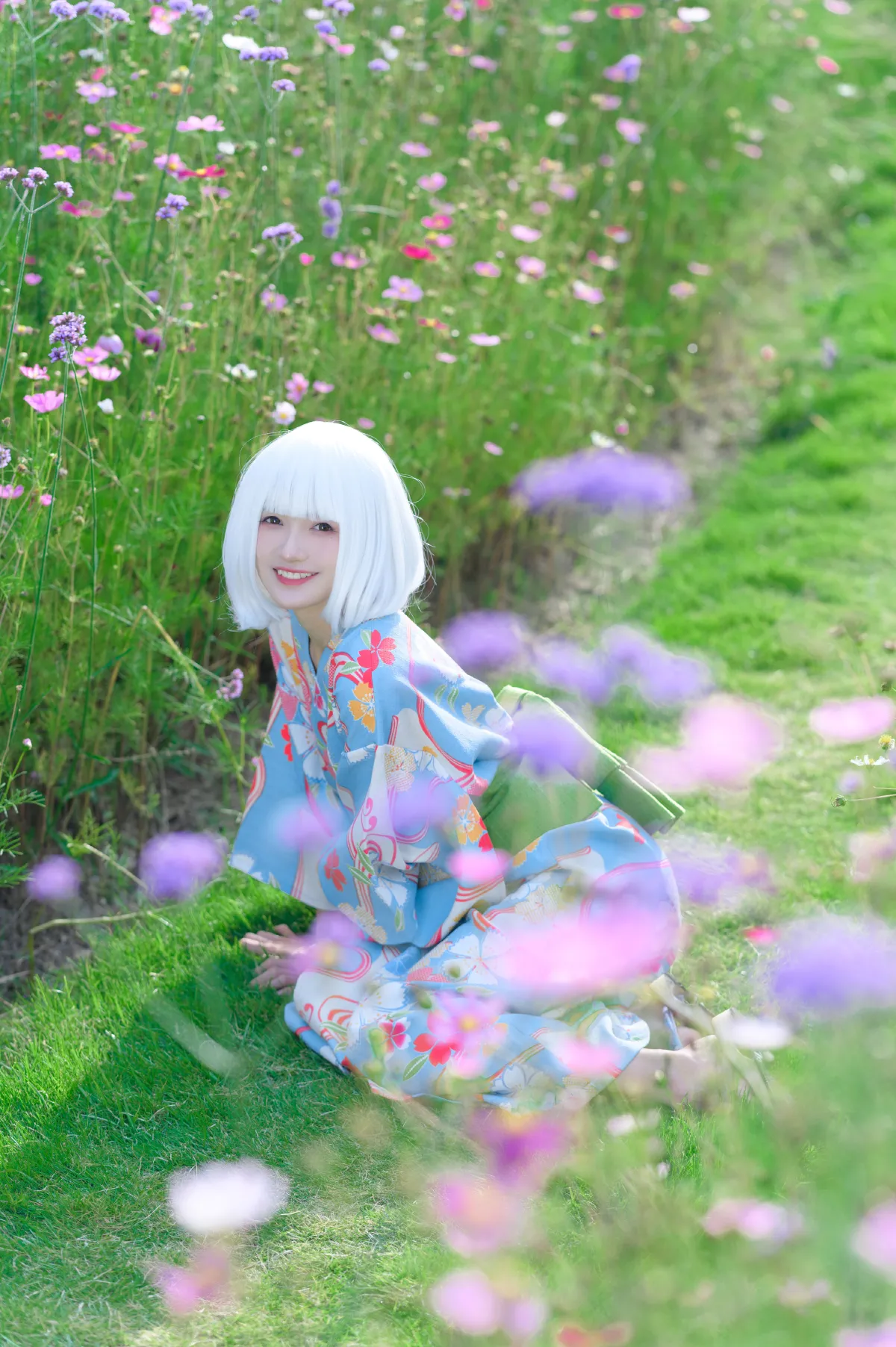 小花